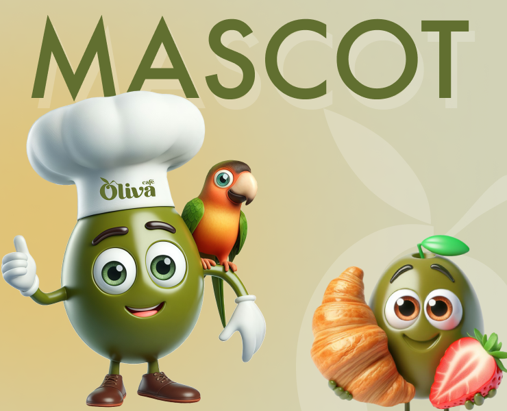 Бренд персонаж для ресторана / Маскот / Mascot — Брендинг, Иллюстрация на Dprofile