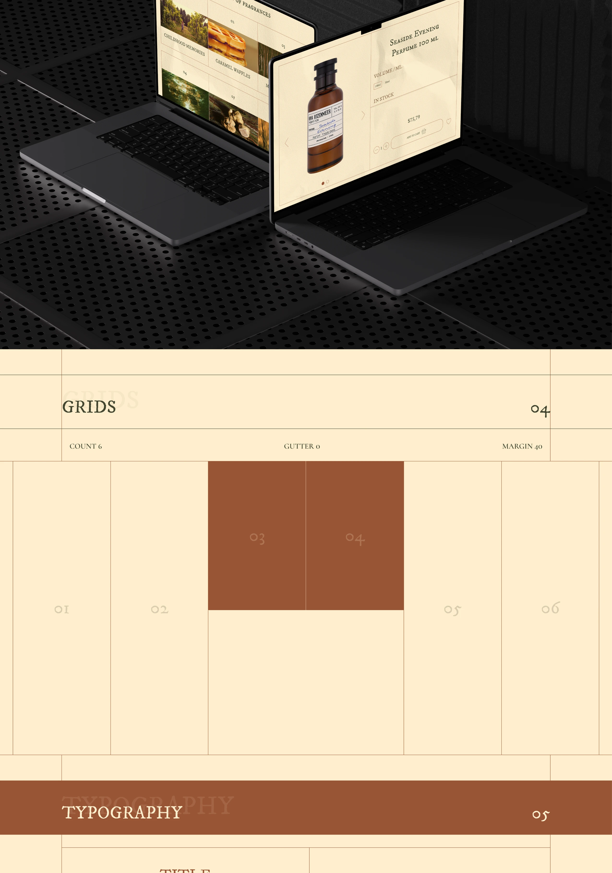 ANNA ROZENMEER | E-COMMERCE — Изображение №3 — Интерфейсы на Dprofile