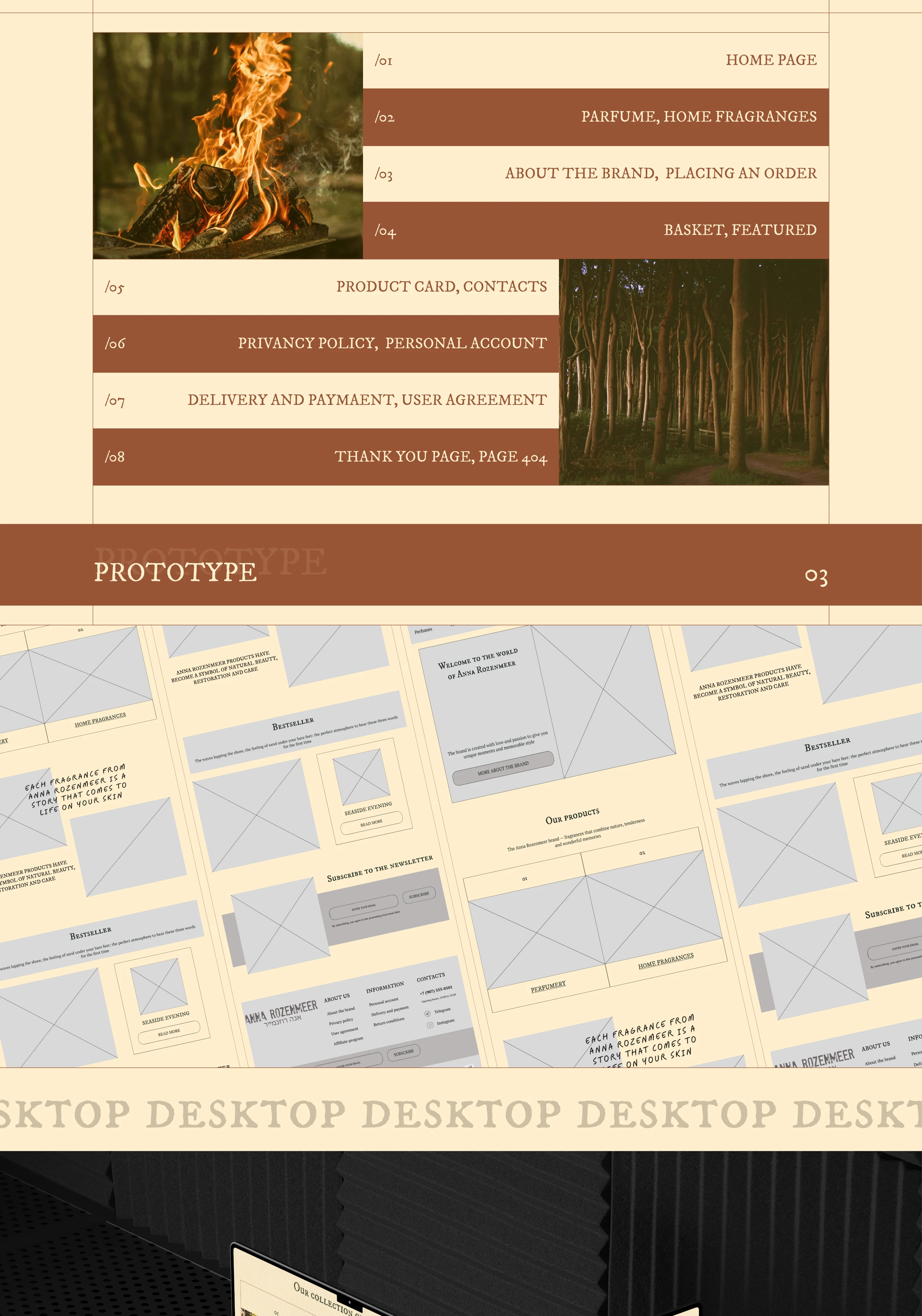 ANNA ROZENMEER | E-COMMERCE — Изображение №2 — Интерфейсы на Dprofile