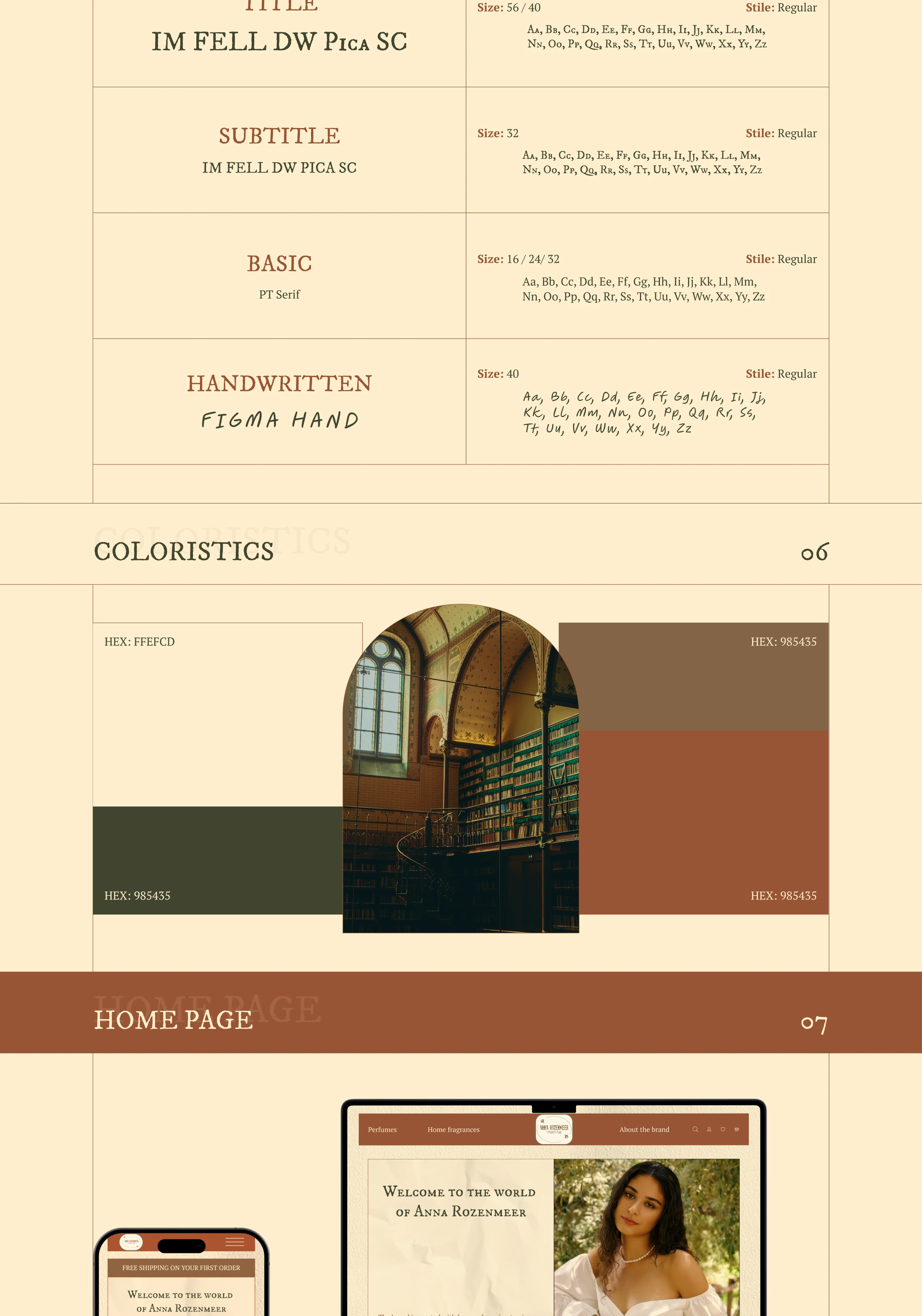 ANNA ROZENMEER | E-COMMERCE — Изображение №4 — Интерфейсы на Dprofile