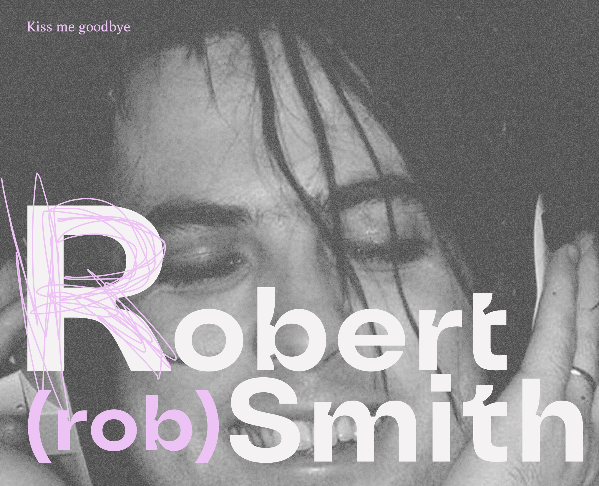 Таплинк | Taplink for Robert Smith and the Cure — Интерфейсы на Dprofile