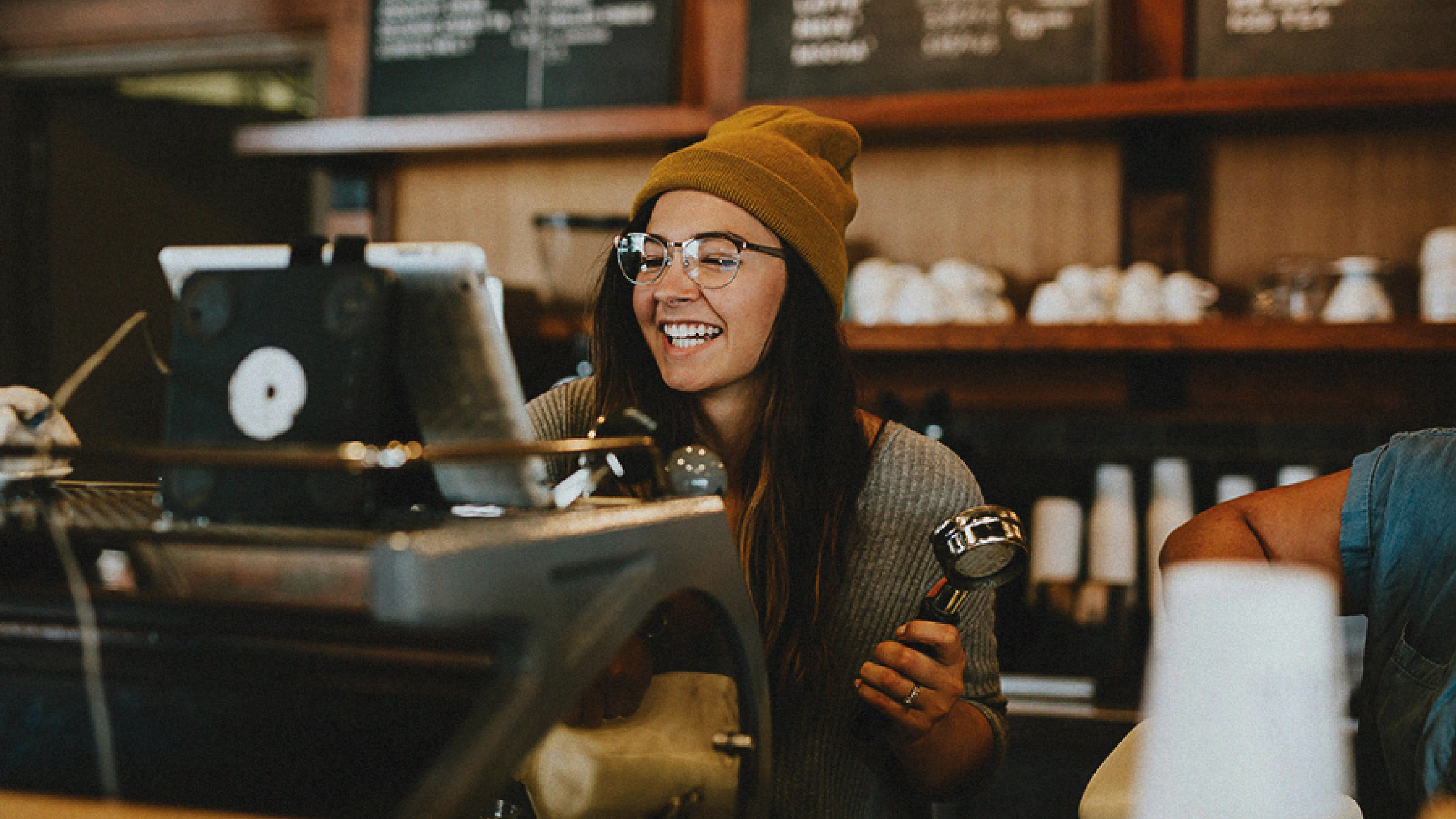 Фирменный стиль для кофейни Cozy Coffee — Изображение №3 — Брендинг на Dprofile