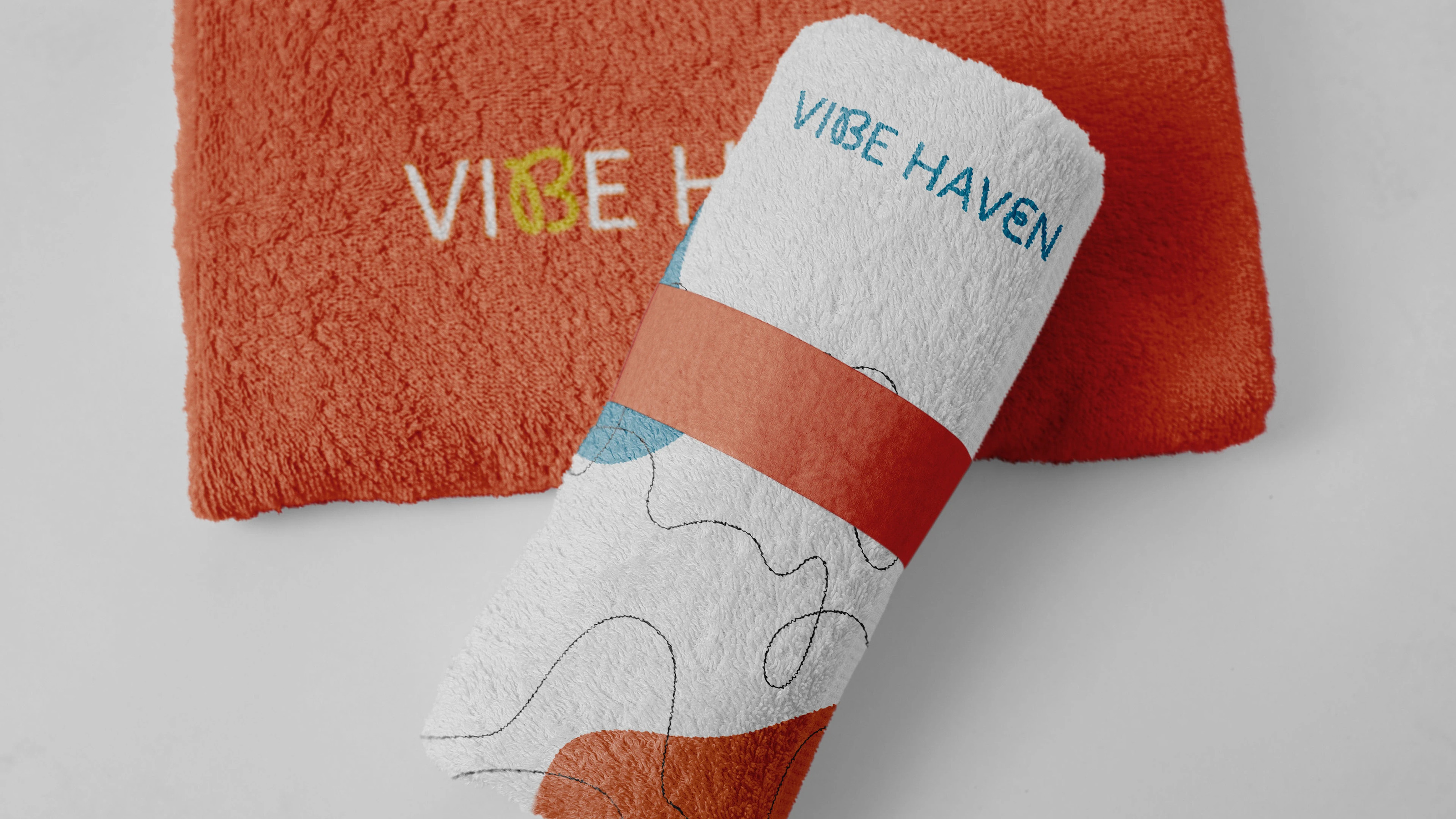 Брендинг для отеля Vibe Haven — Изображение №14 — Брендинг на Dprofile