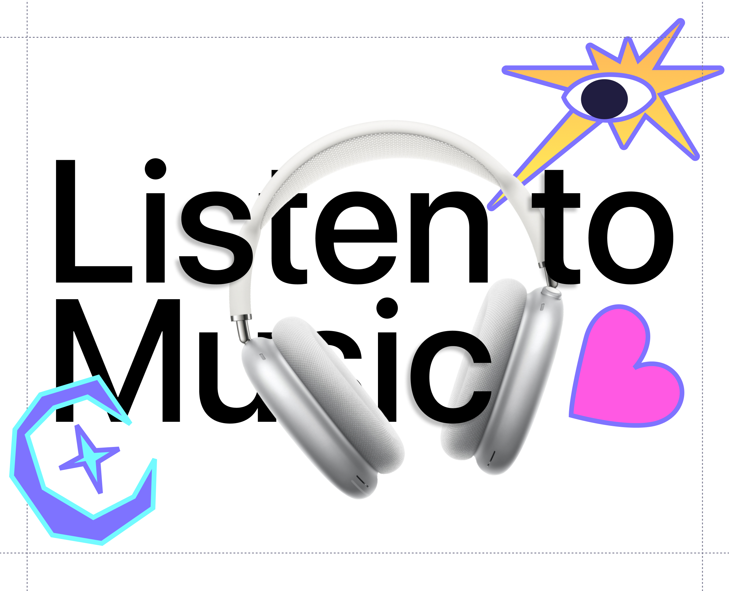 Vibe — Music App на Dprofile