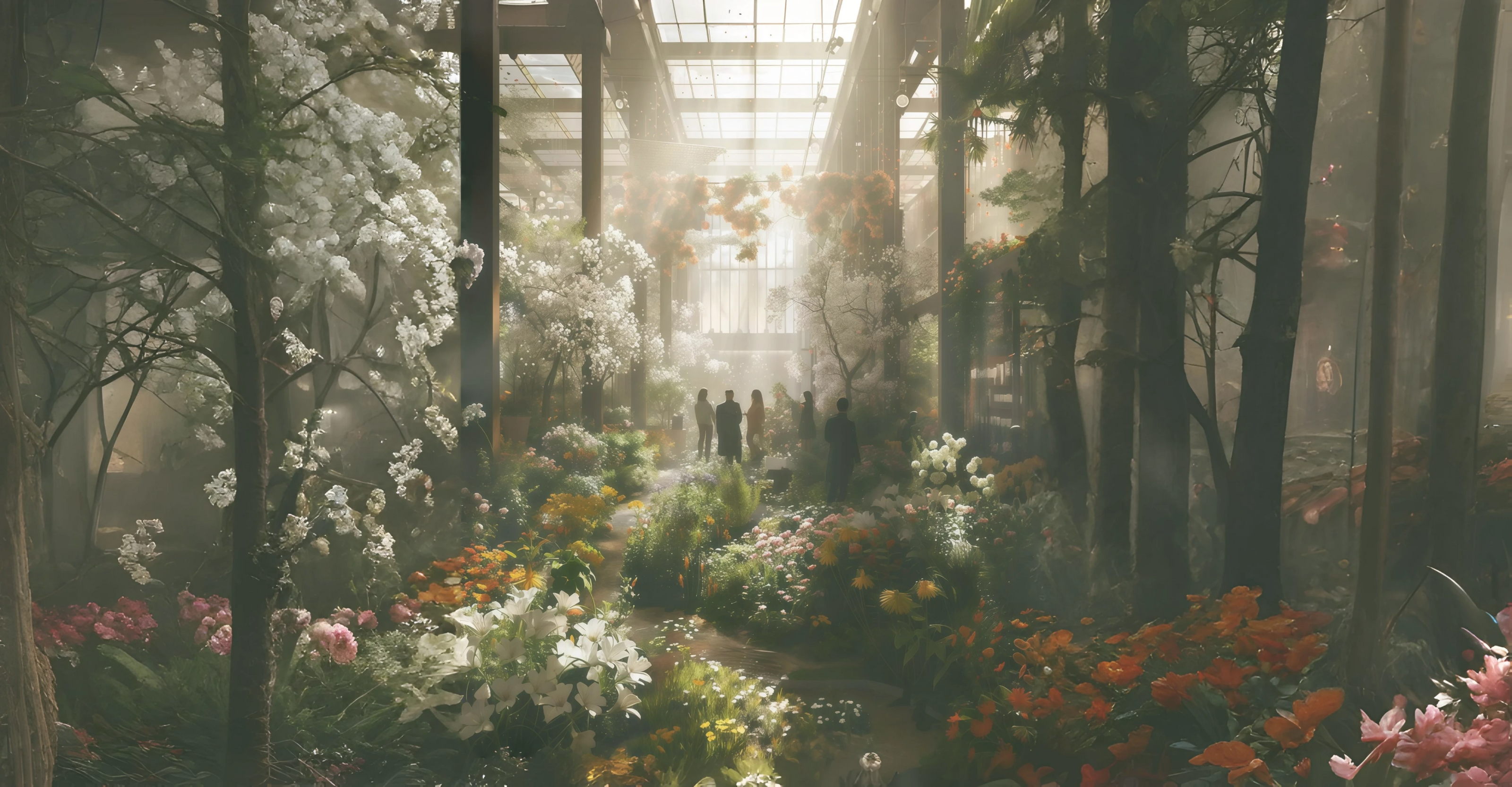 FloraVivus — Landscape Studio | Website — Изображение №16 — Интерфейсы, Брендинг на Dprofile