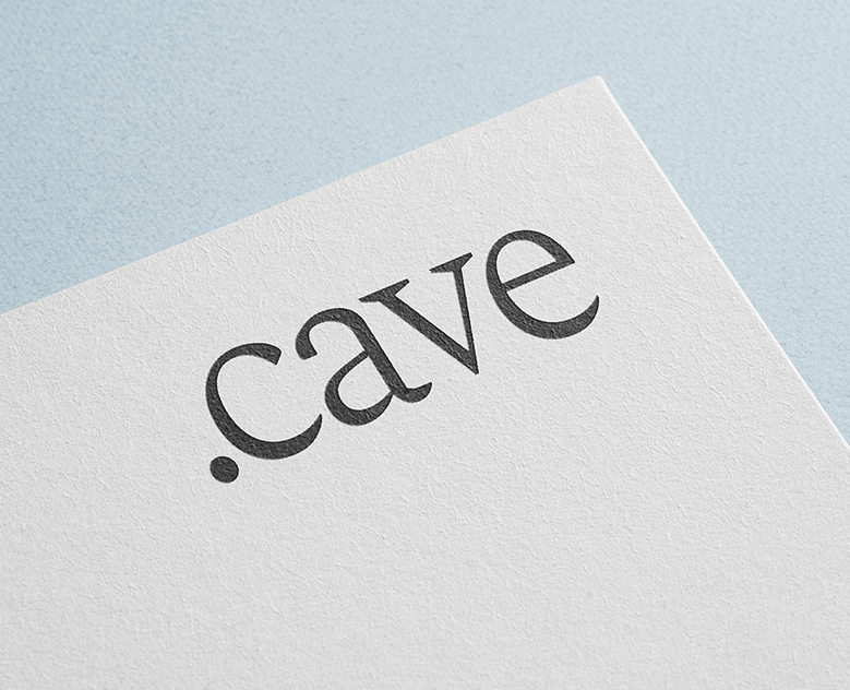 Визуальная упаковка бренда Cave — Брендинг, Маркетинг на Dprofile