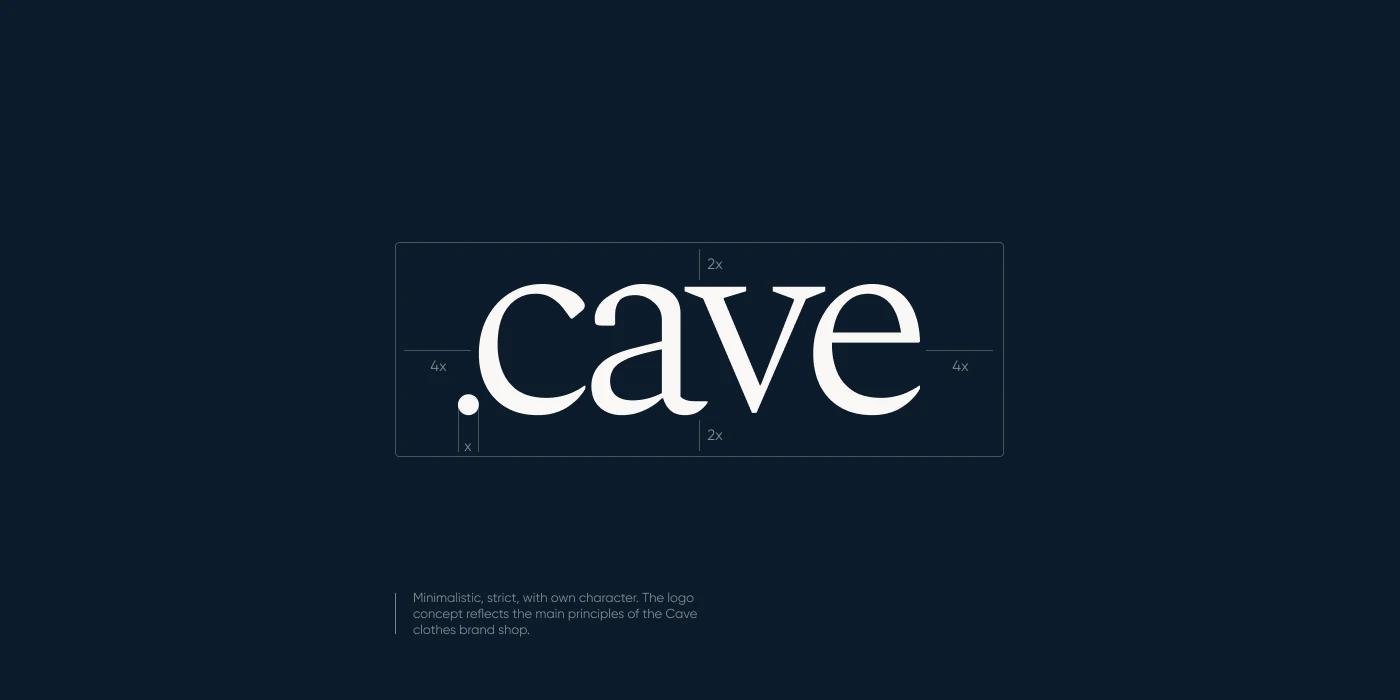 Визуальная упаковка бренда Cave — Изображение №2 — Брендинг, Маркетинг на Dprofile