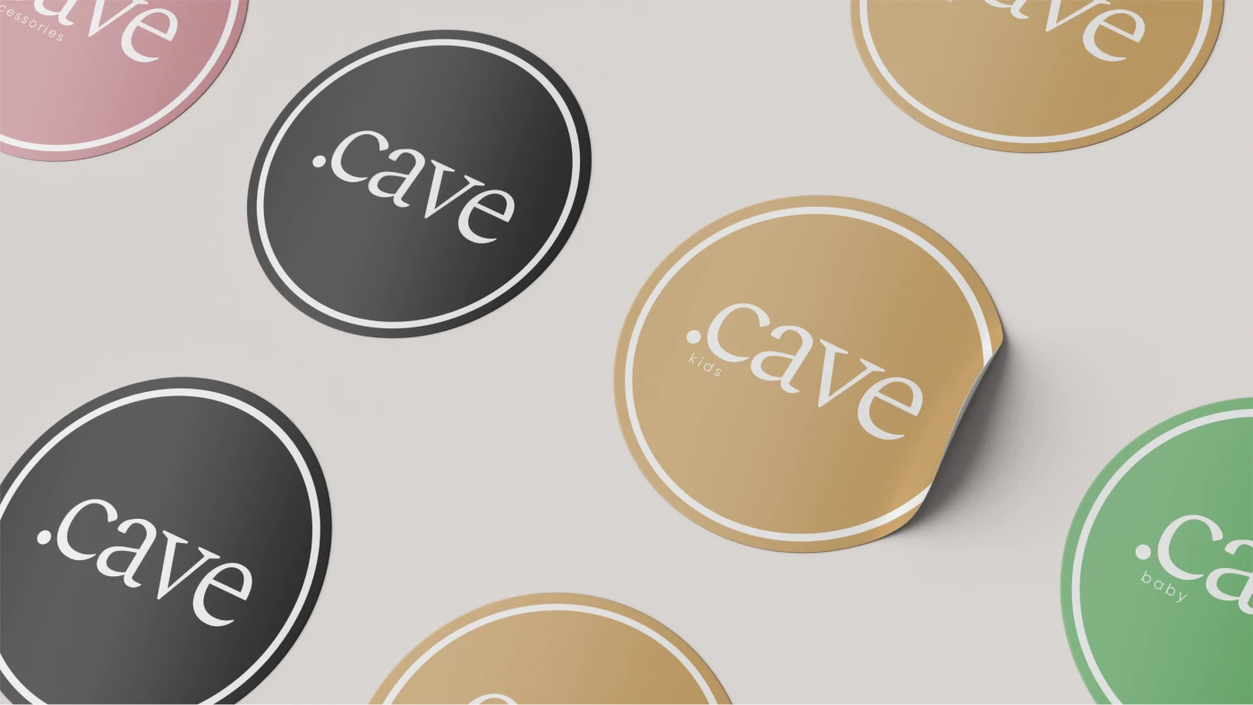 Визуальная упаковка бренда Cave — Изображение №9 — Брендинг, Маркетинг на Dprofile