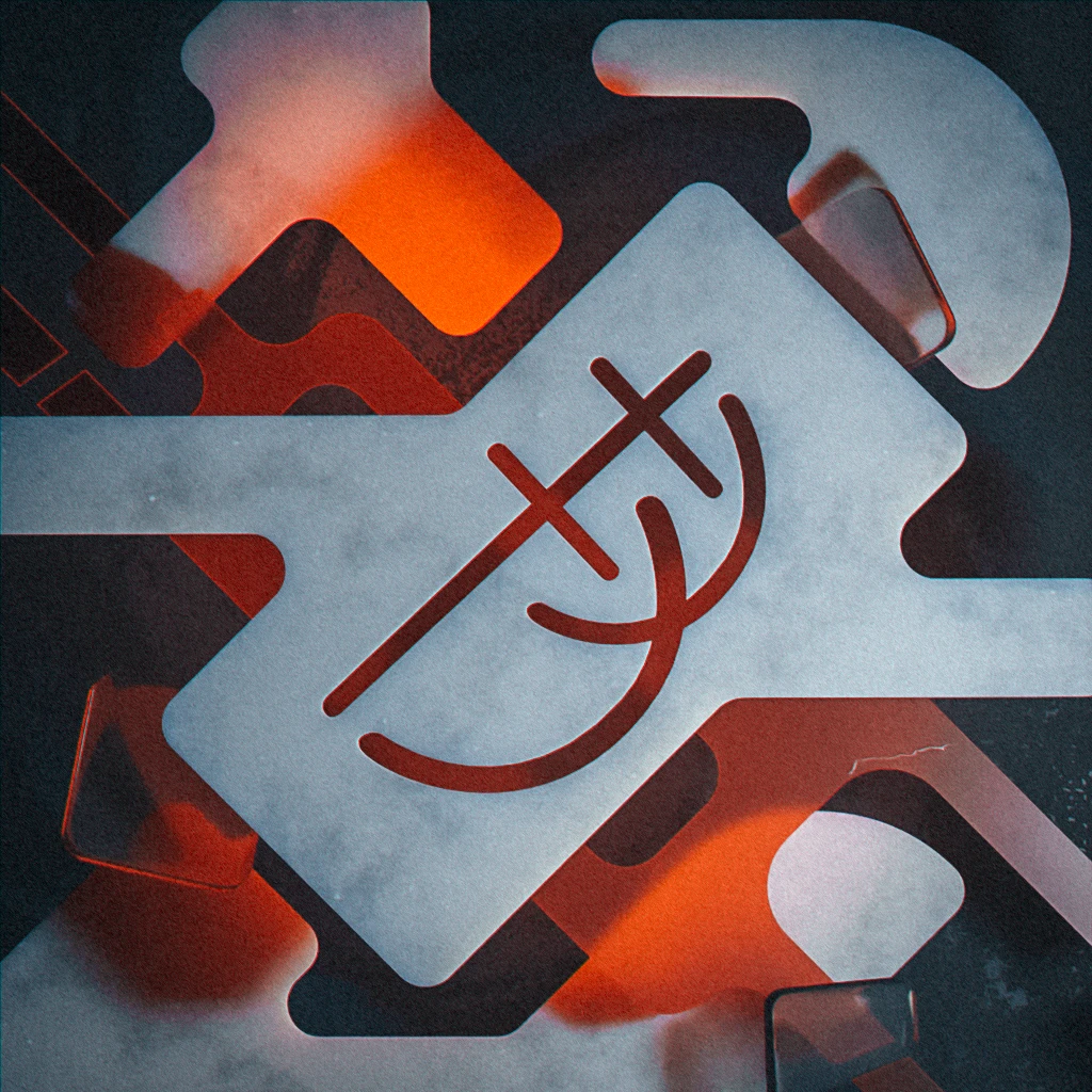 Оформление соцсетей (XoXo Type Beat ) — Изображение №3 — Брендинг, 3D на Dprofile