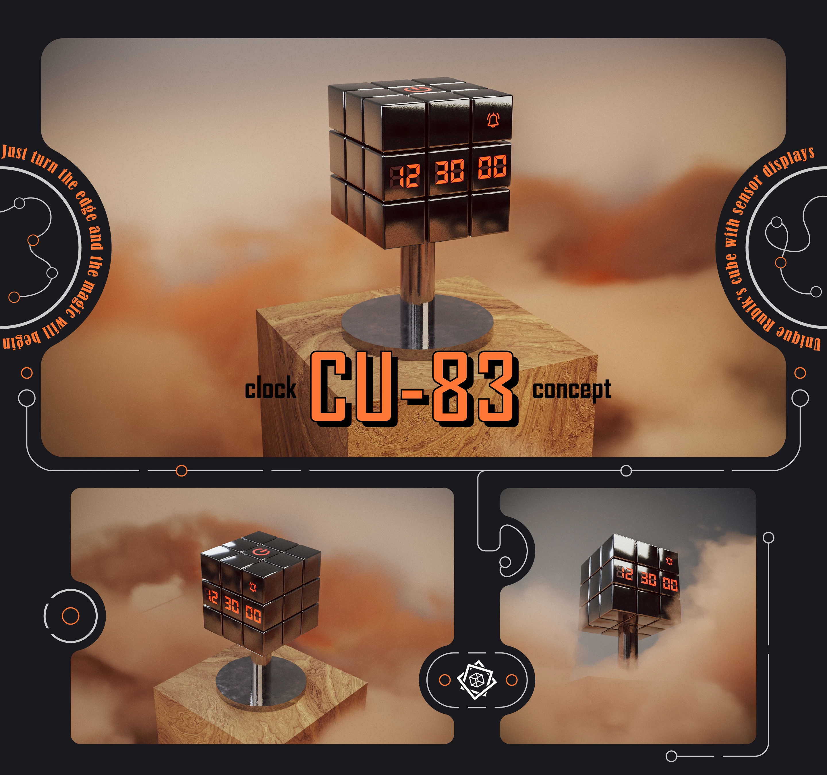 Industrial prototypes for competitions — Изображение №3 — 3D на Dprofile