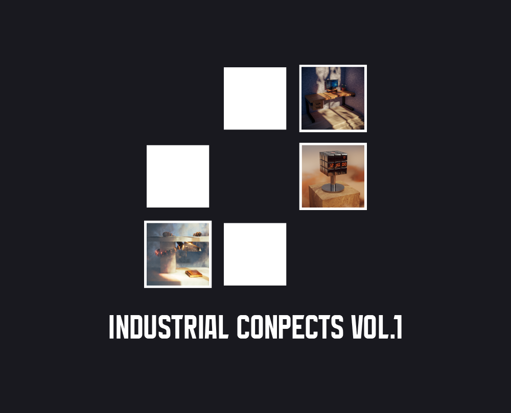 Industrial prototypes for competitions — 3D на Dprofile