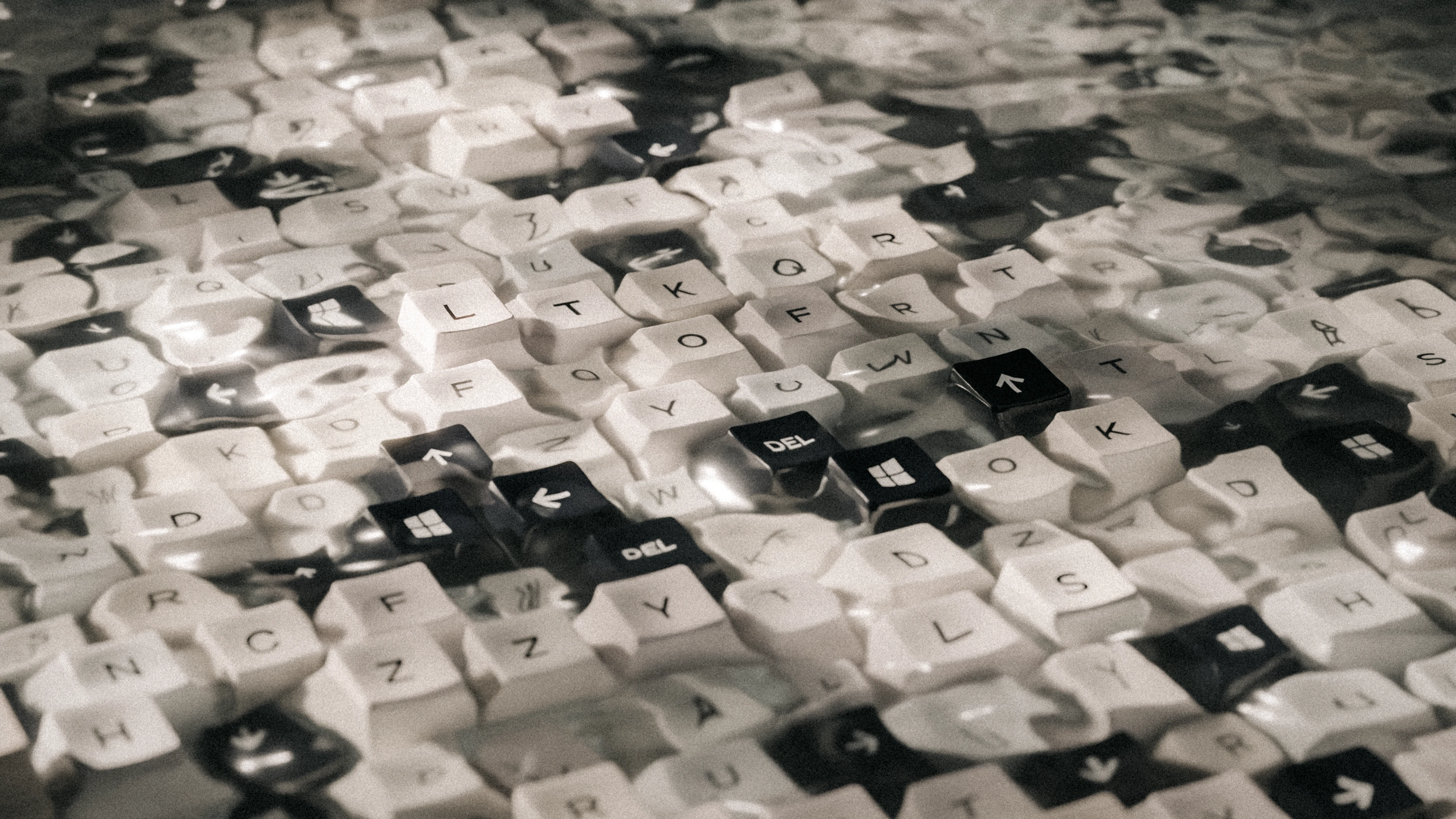 Keycaps "move" — Изображение №2 — 3D, Анимация на Dprofile