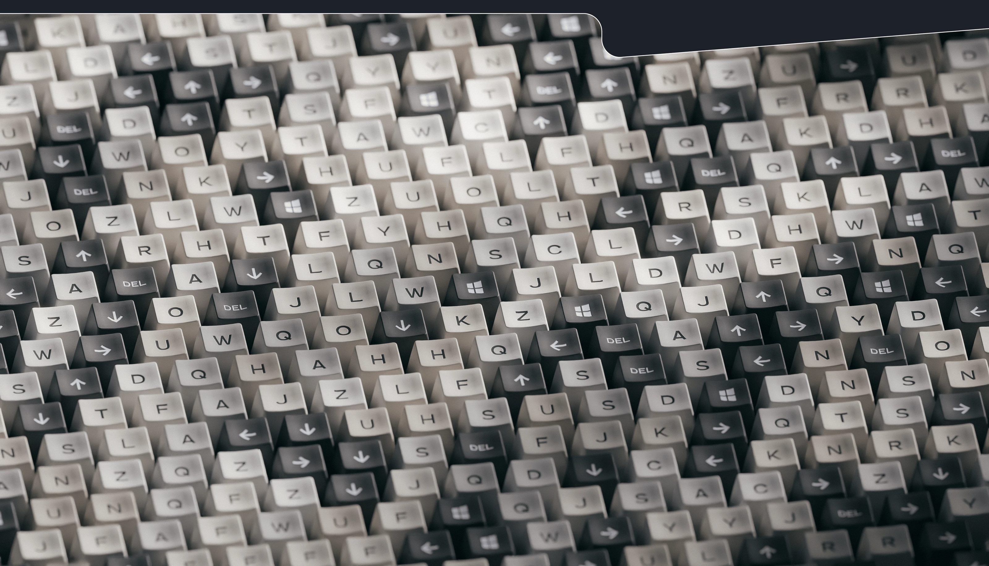 Keycaps "move" — Изображение №7 — 3D, Анимация на Dprofile