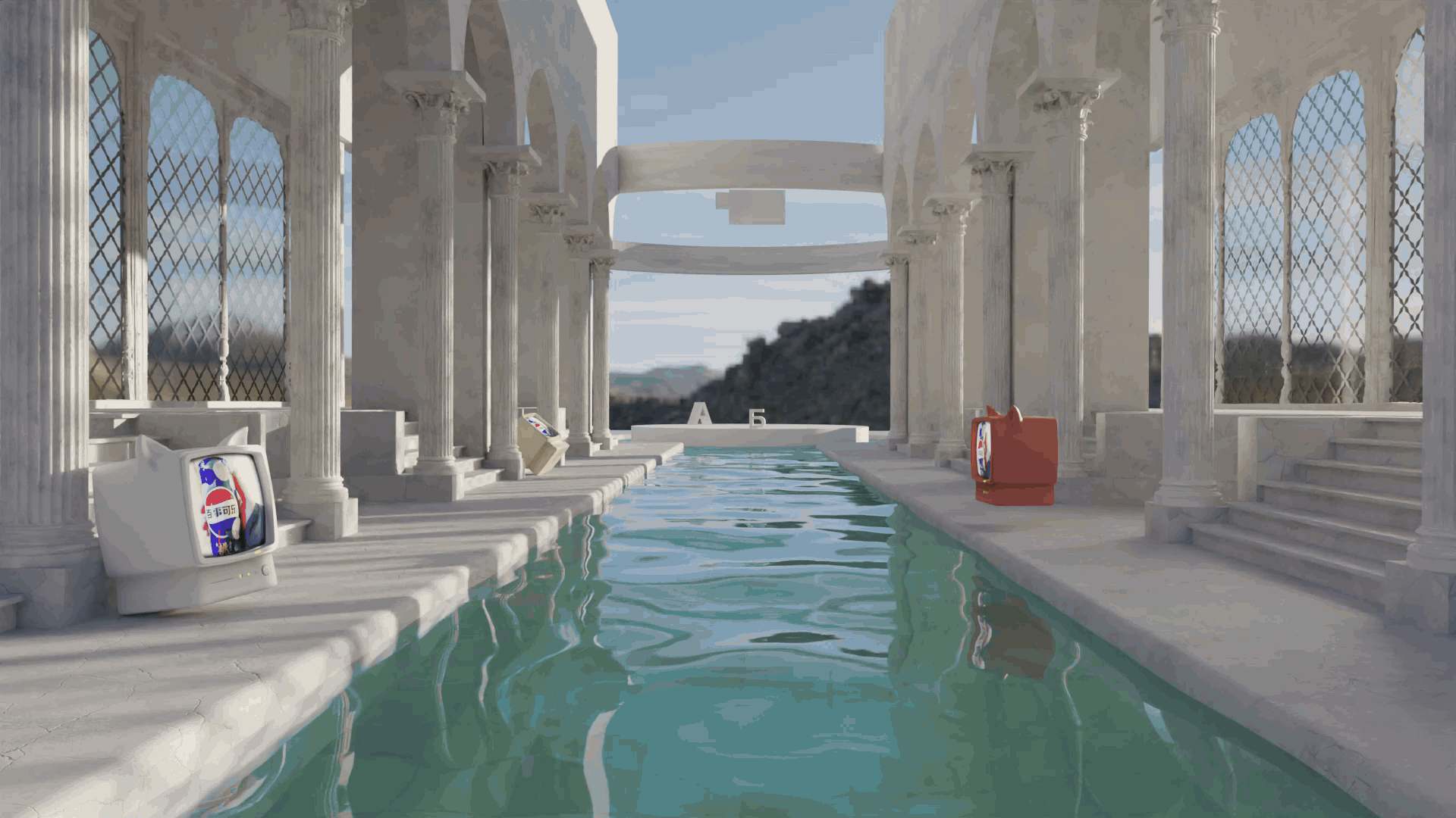 REClama — Изображение №1 — 3D, Анимация на Dprofile