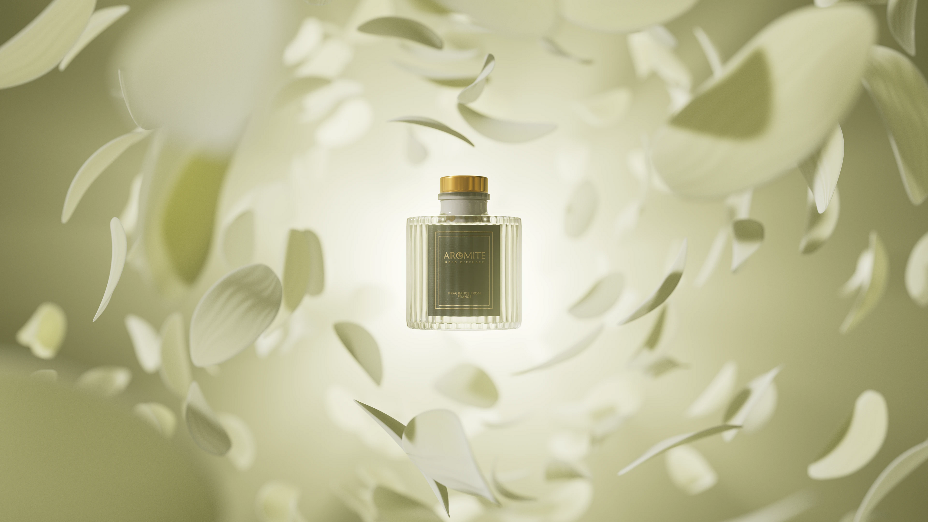 Aromite Reed Diffuser — Изображение №3 — 3D, Анимация на Dprofile