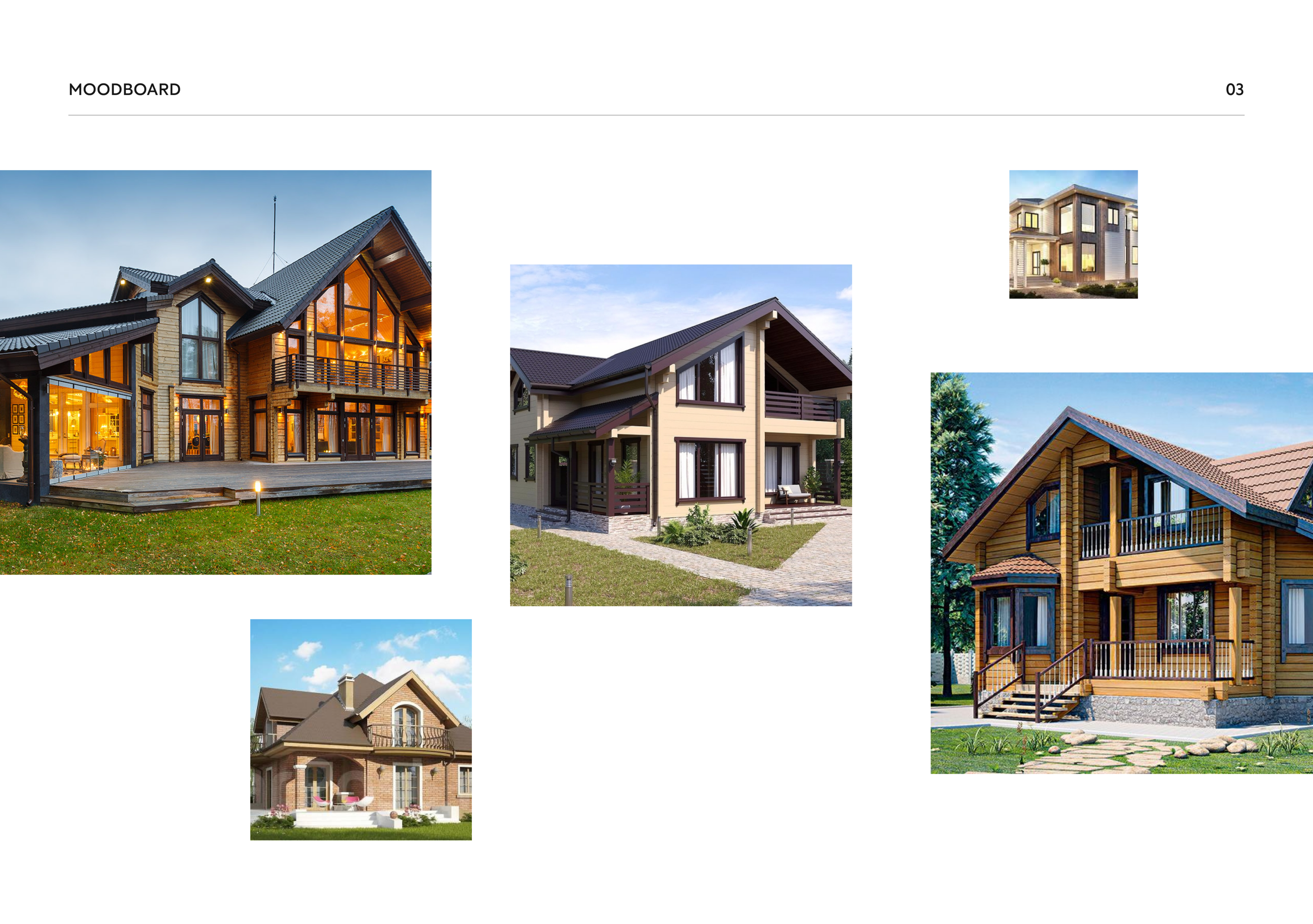 Corporate website Golden house — Изображение №4 — Интерфейсы на Dprofile