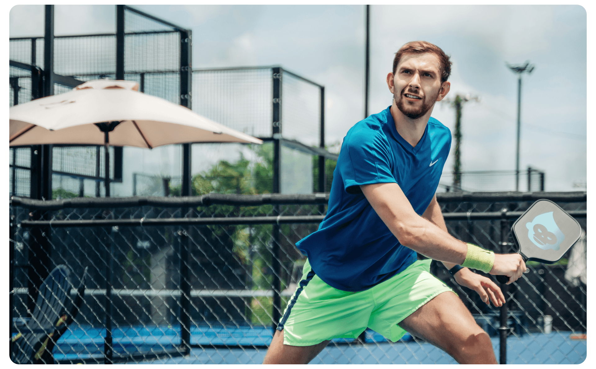 Pickleball APES — Изображение №10 — Интерфейсы, Брендинг на Dprofile