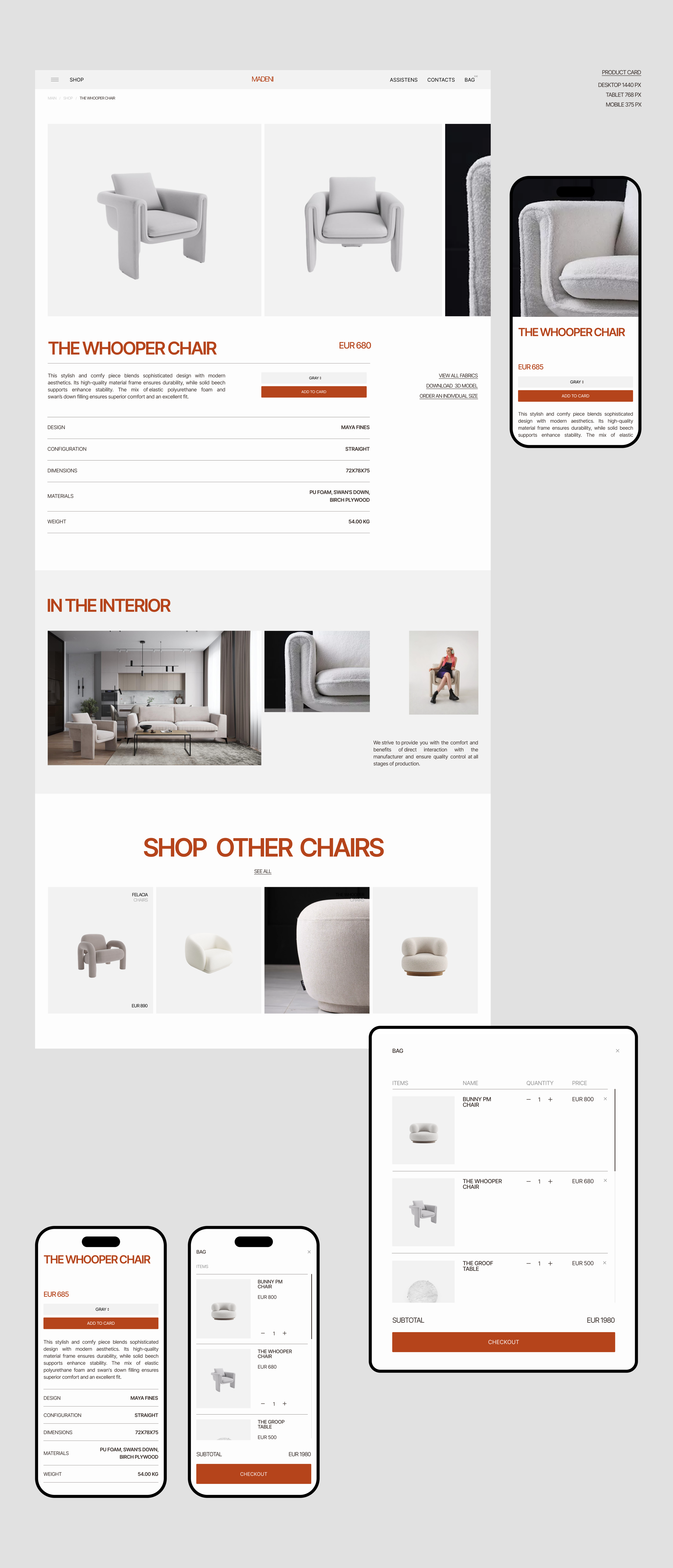 Madeni hardware store — Изображение №9 — Интерфейсы на Dprofile