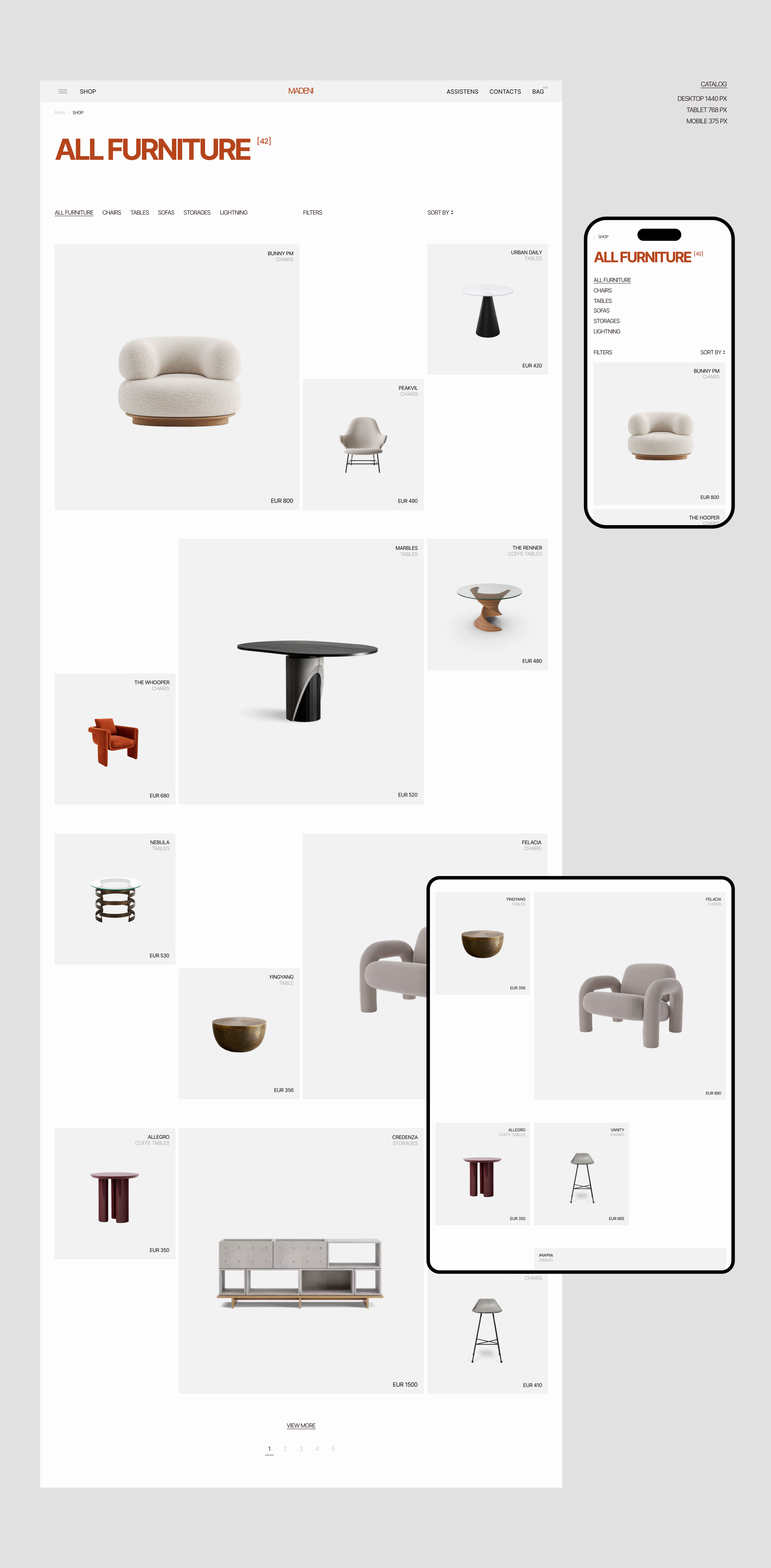 Madeni hardware store — Изображение №6 — Интерфейсы на Dprofile