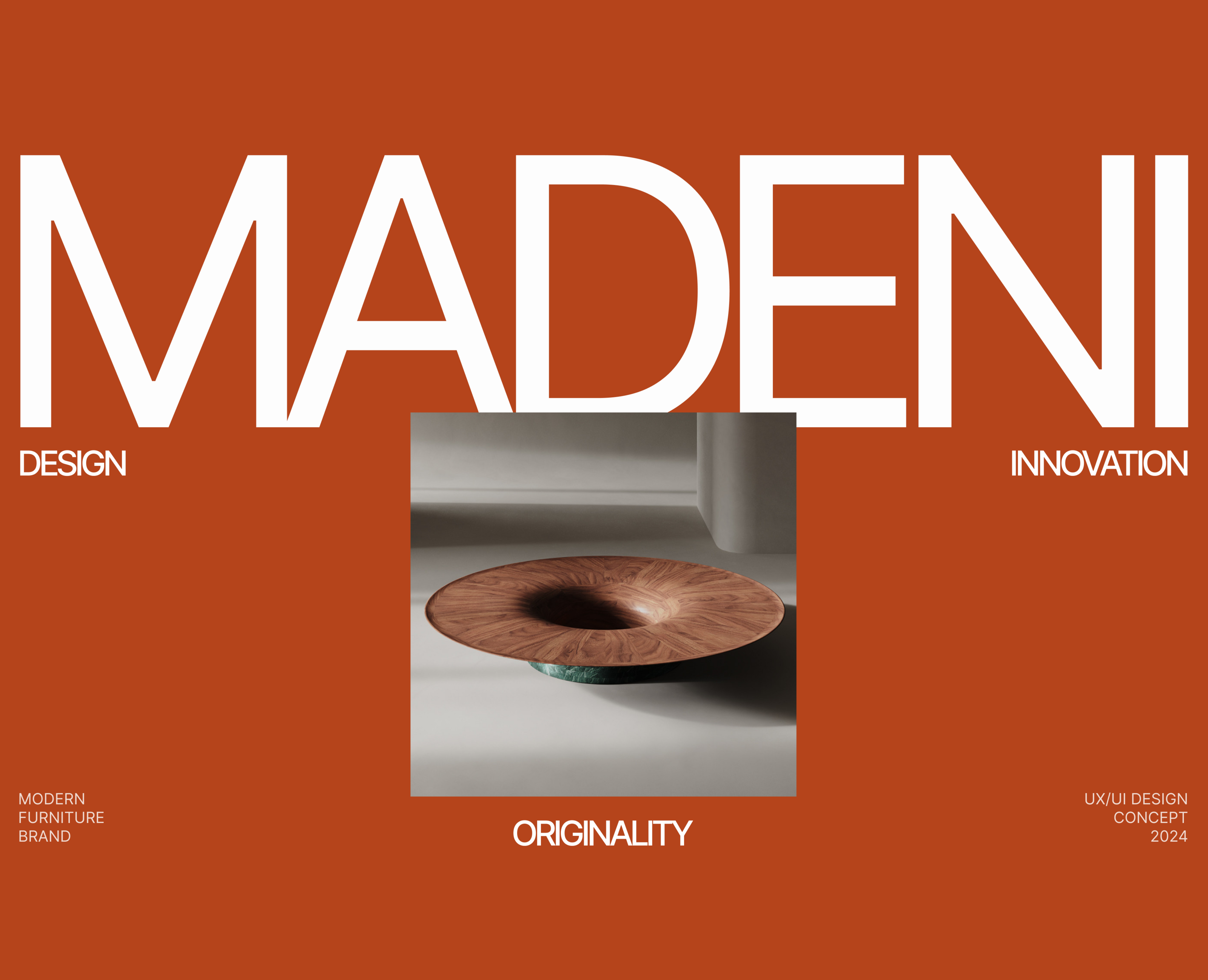 Madeni hardware store — Интерфейсы на Dprofile