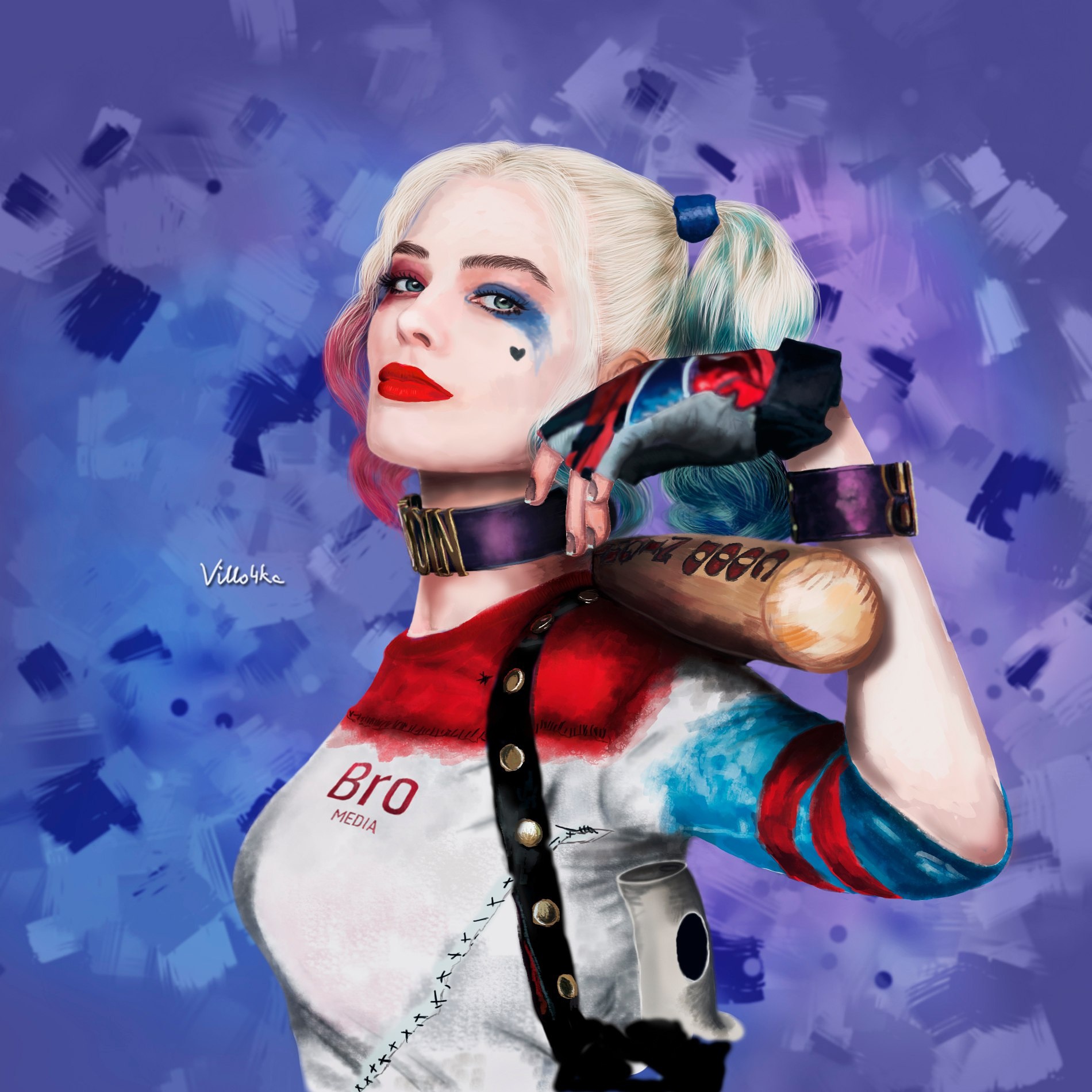 Digital art — Изображение №4 — Иллюстрация на Dprofile