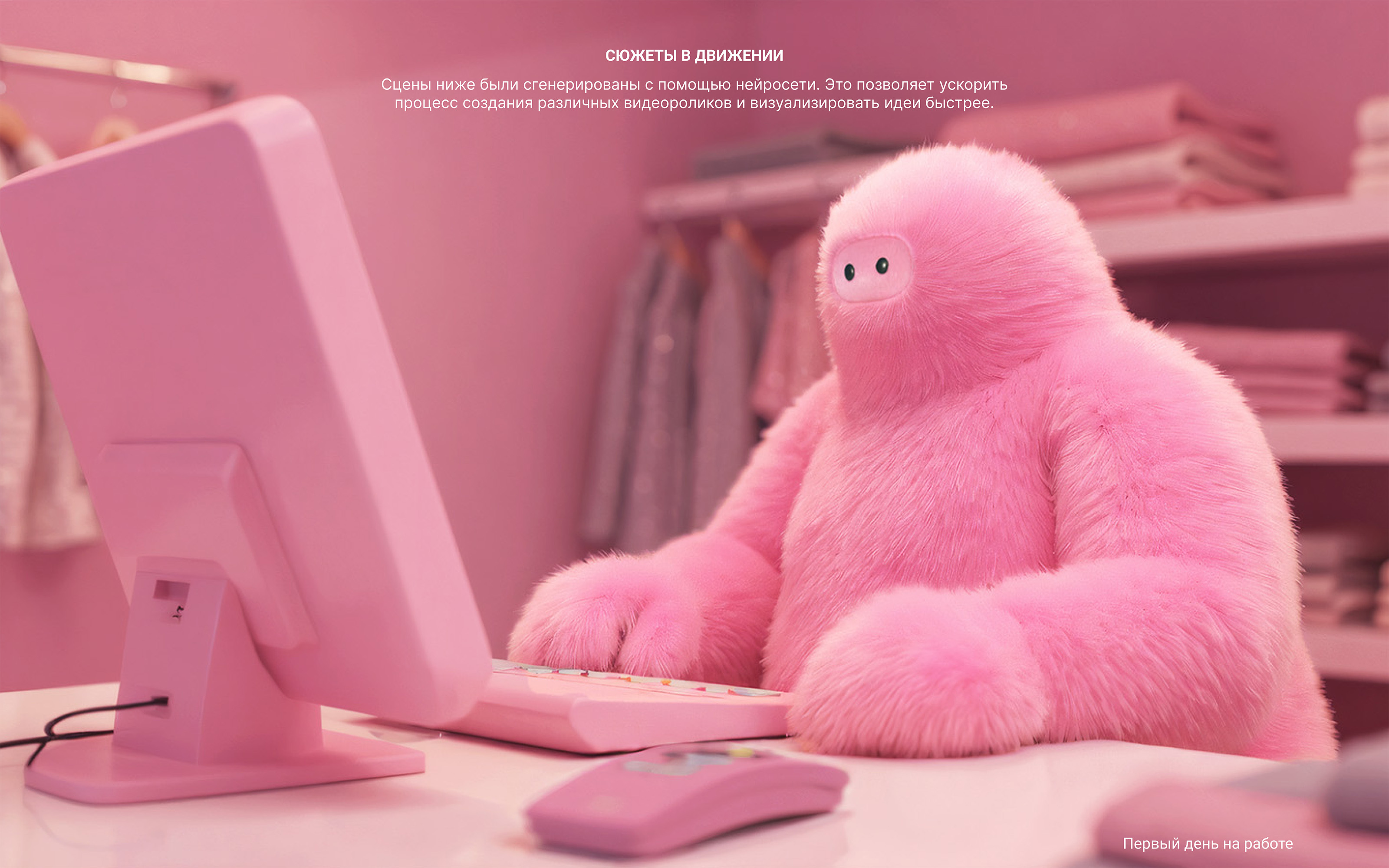 Маскот Йети — Изображение №5 — 3D, Маркетинг на Dprofile