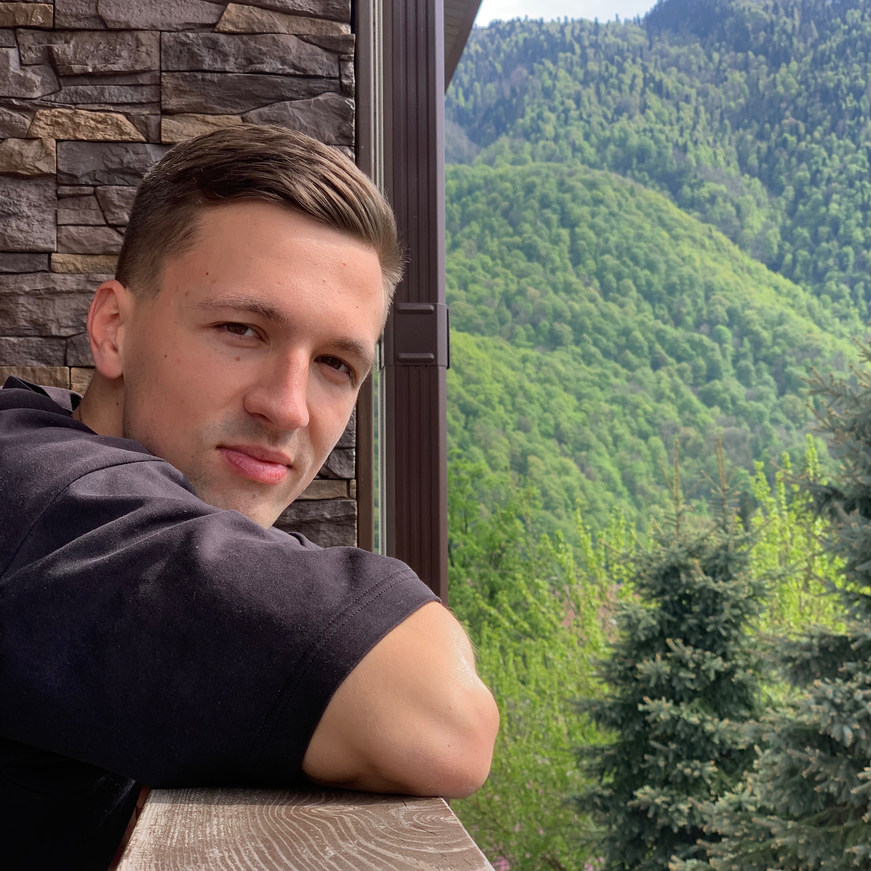 Аватар пользователя Семен Петров