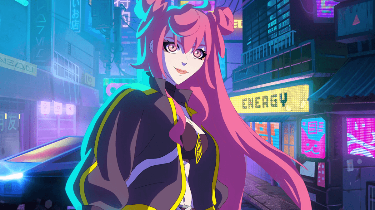 TORNADO ENERGY ANIME — Изображение №10 — Иллюстрация, Анимация на Dprofile