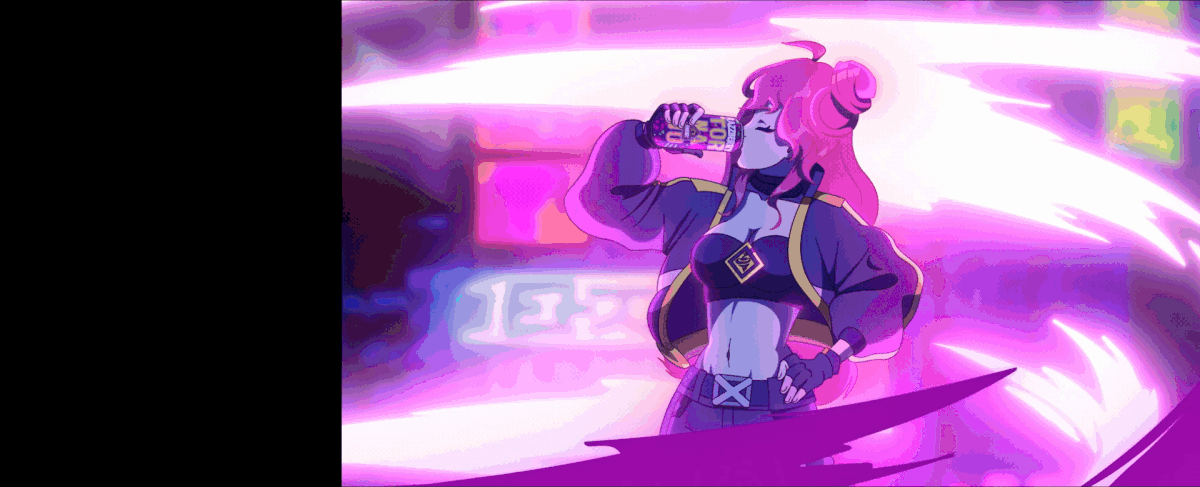 TORNADO ENERGY ANIME — Изображение №27 — Иллюстрация, Анимация на Dprofile