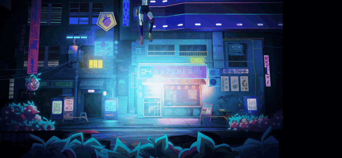 TORNADO ENERGY ANIME — Изображение №25 — Иллюстрация, Анимация на Dprofile