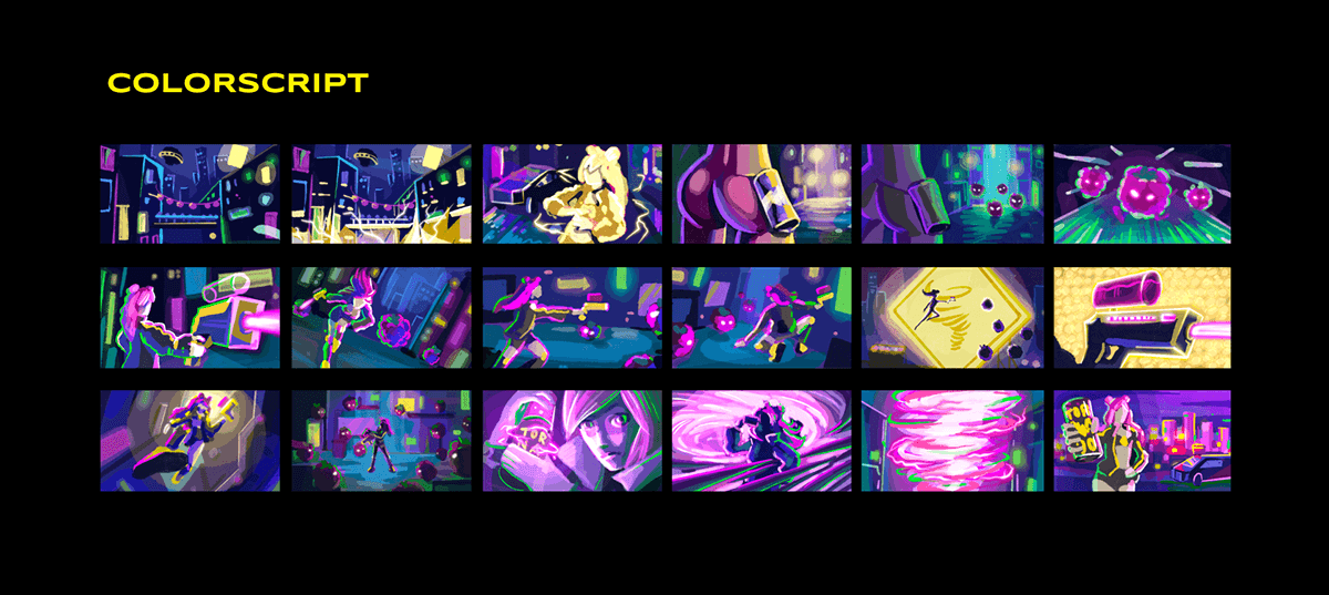 TORNADO ENERGY ANIME — Изображение №4 — Иллюстрация, Анимация на Dprofile
