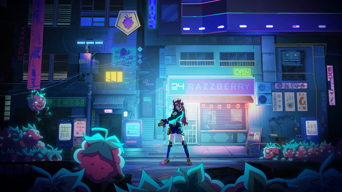 TORNADO ENERGY ANIME — Изображение №14 — Иллюстрация, Анимация на Dprofile