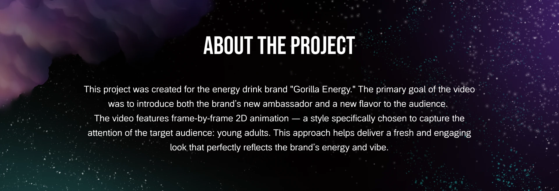 Gorilla energy x Toxi$ — Изображение №1 — Иллюстрация, Анимация на Dprofile