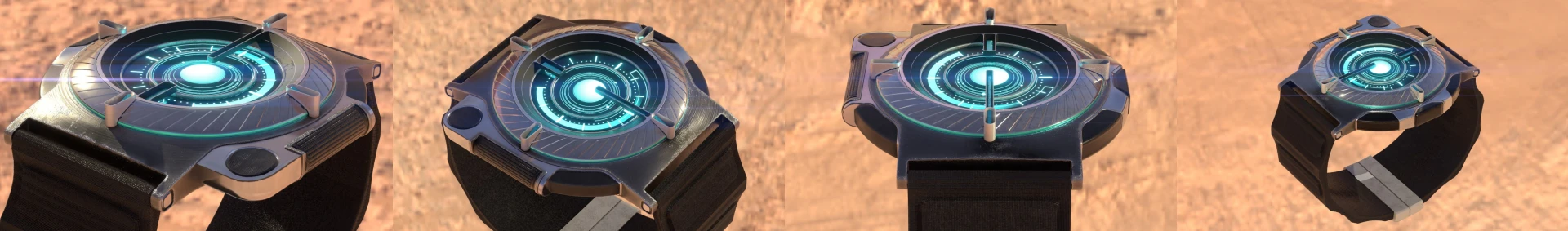 Kaspersky NGFW Синематик — Изображение №14 — 3D, Анимация на Dprofile