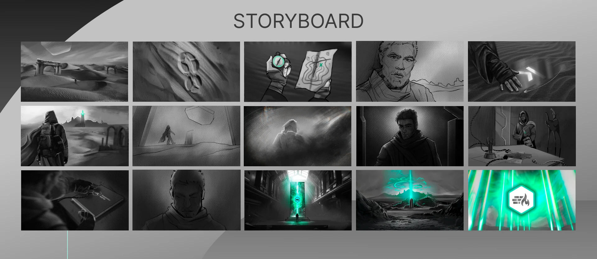 Kaspersky NGFW Синематик — Изображение №6 — 3D, Анимация на Dprofile