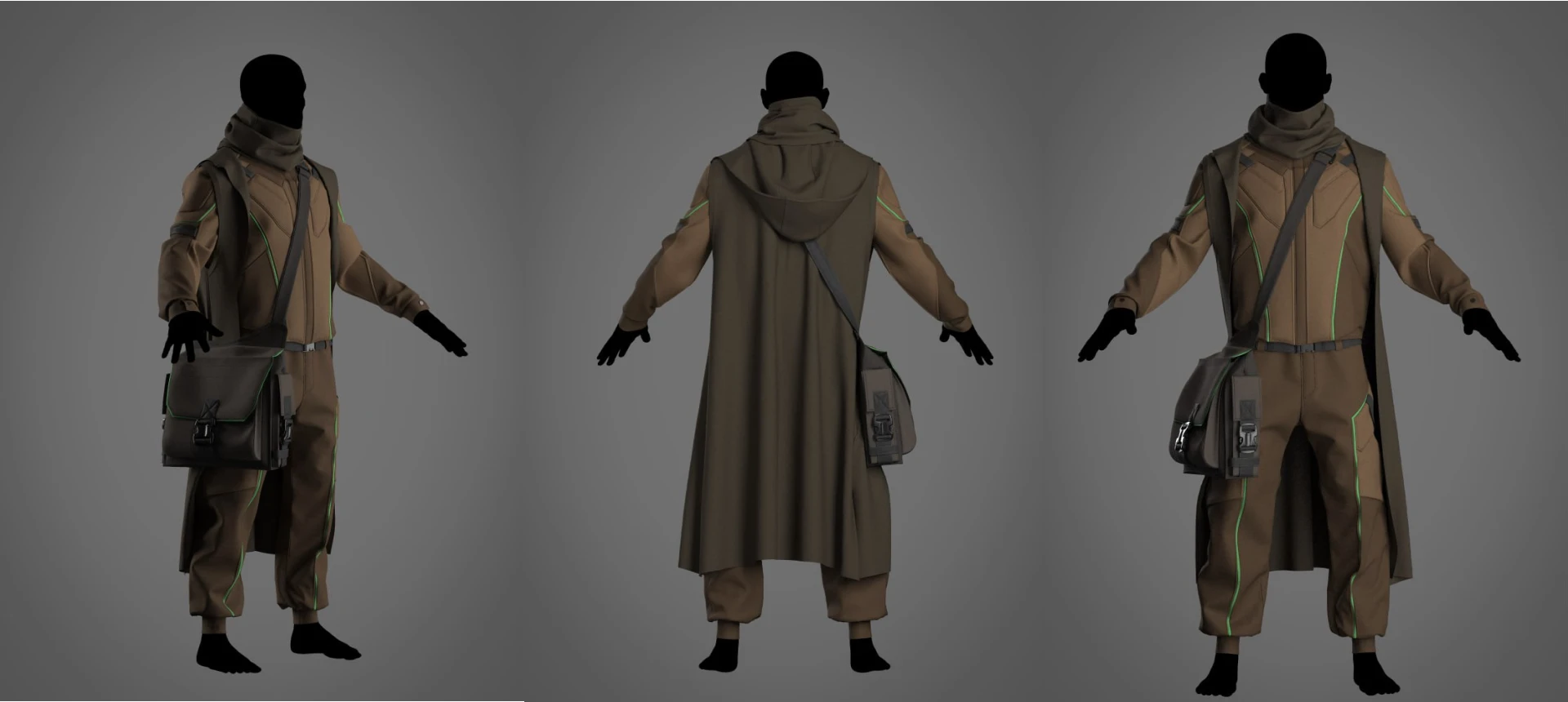 Kaspersky NGFW Синематик — Изображение №11 — 3D, Анимация на Dprofile