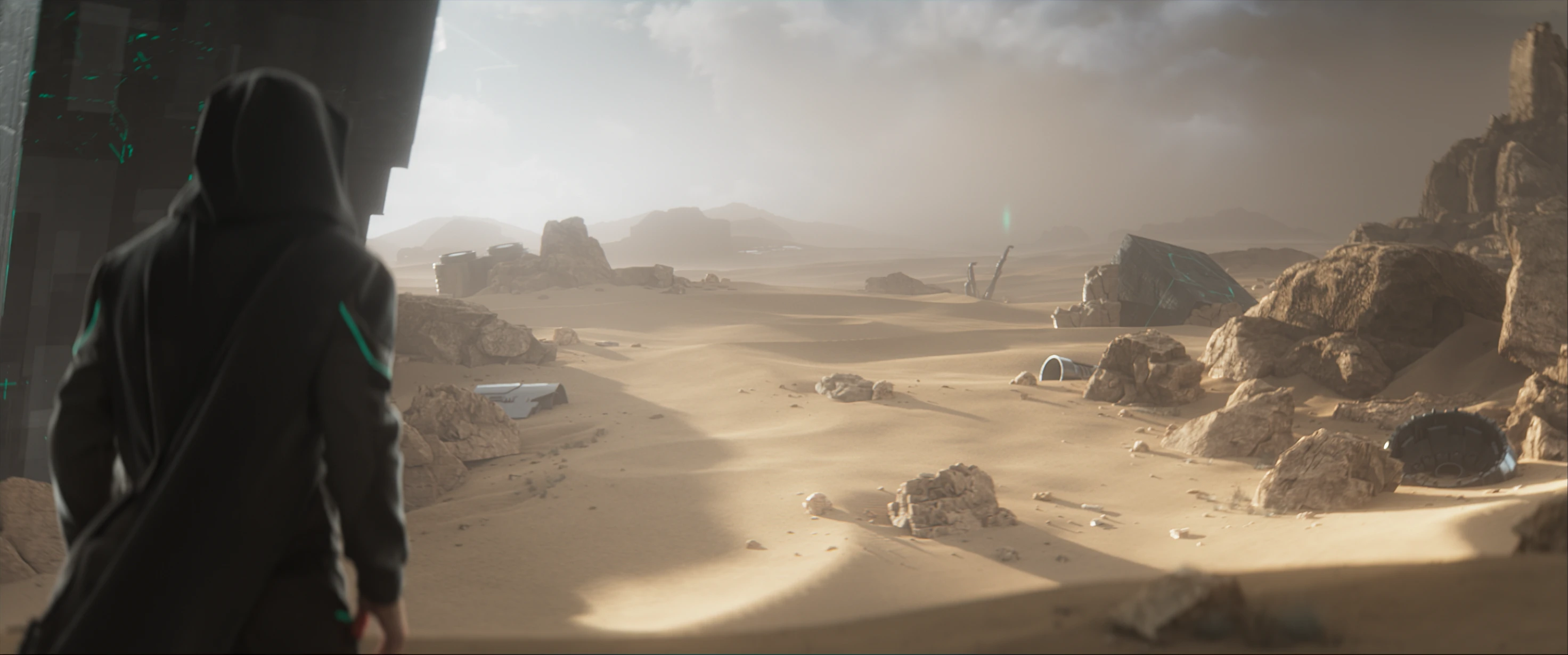 Kaspersky NGFW Синематик — Изображение №5 — 3D, Анимация на Dprofile