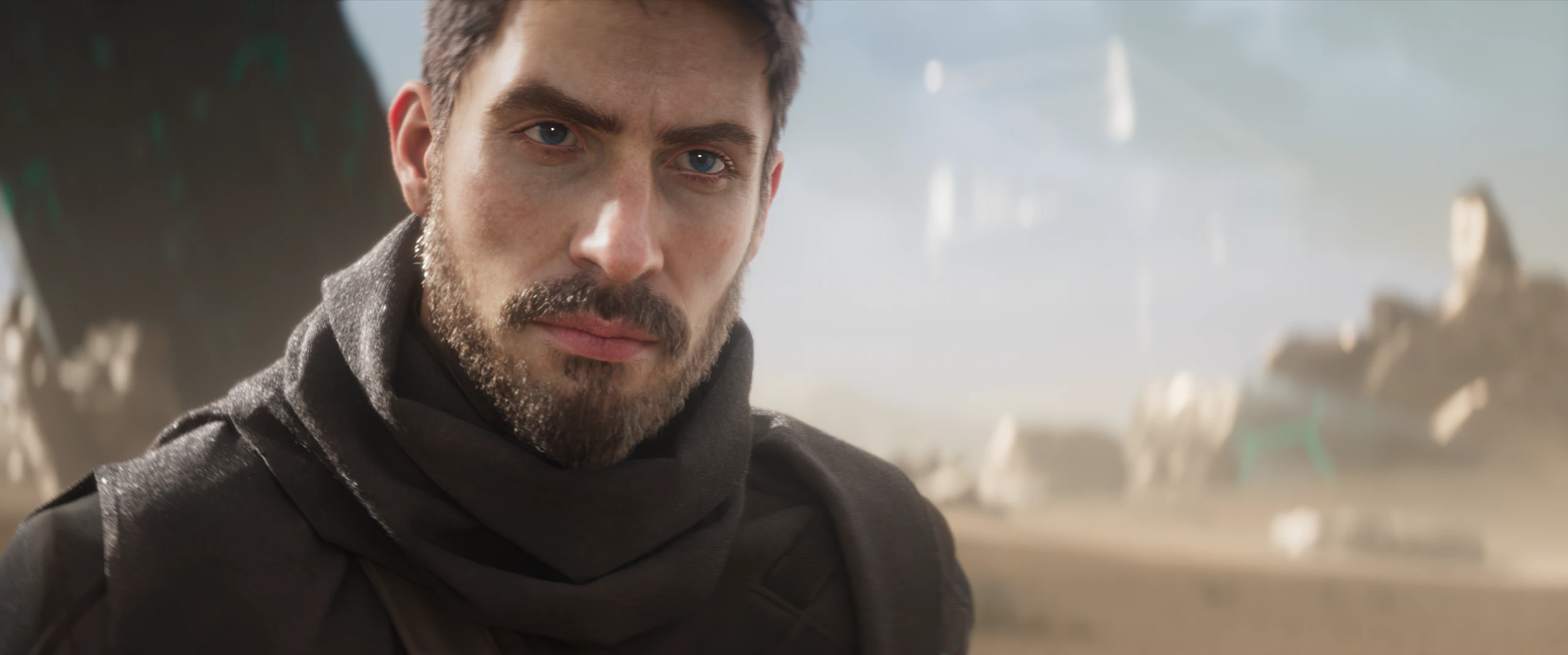 Kaspersky NGFW Синематик — Изображение №4 — 3D, Анимация на Dprofile