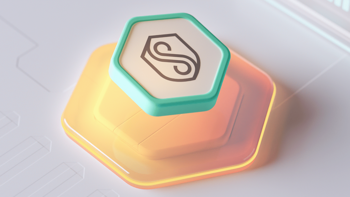 Kaspersky at SPIEF'23 — Изображение №6 — 3D, Анимация на Dprofile