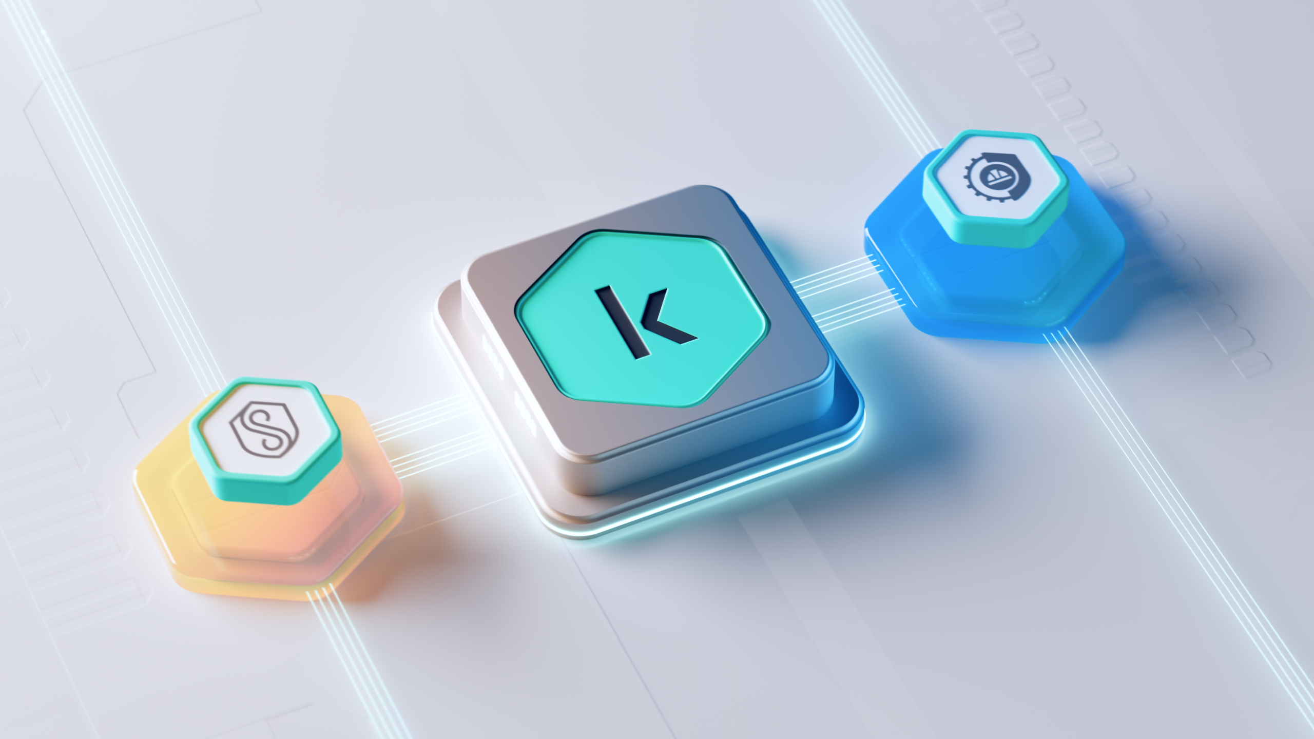 Kaspersky at SPIEF'23 — Изображение №4 — 3D, Анимация на Dprofile