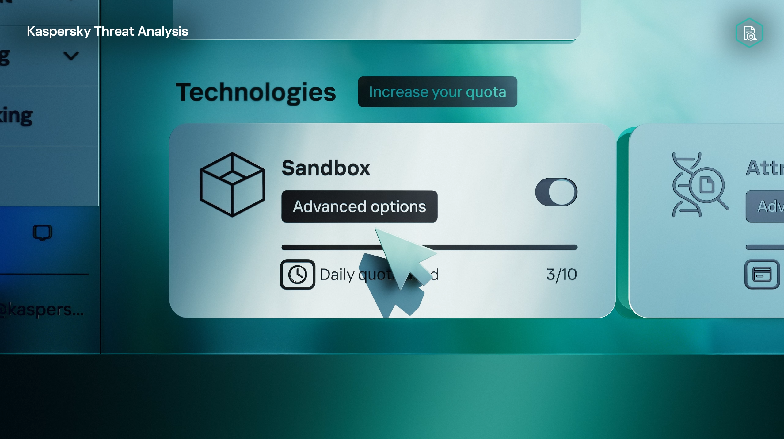Kaspersky Threat Intelligense — Изображение №10 — 3D на Dprofile