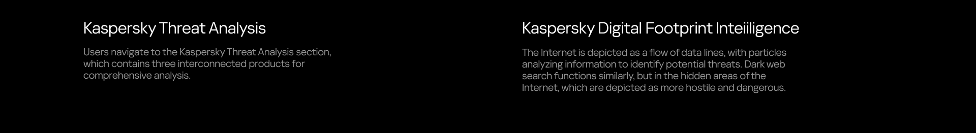 Kaspersky Threat Intelligense — Изображение №5 — 3D на Dprofile