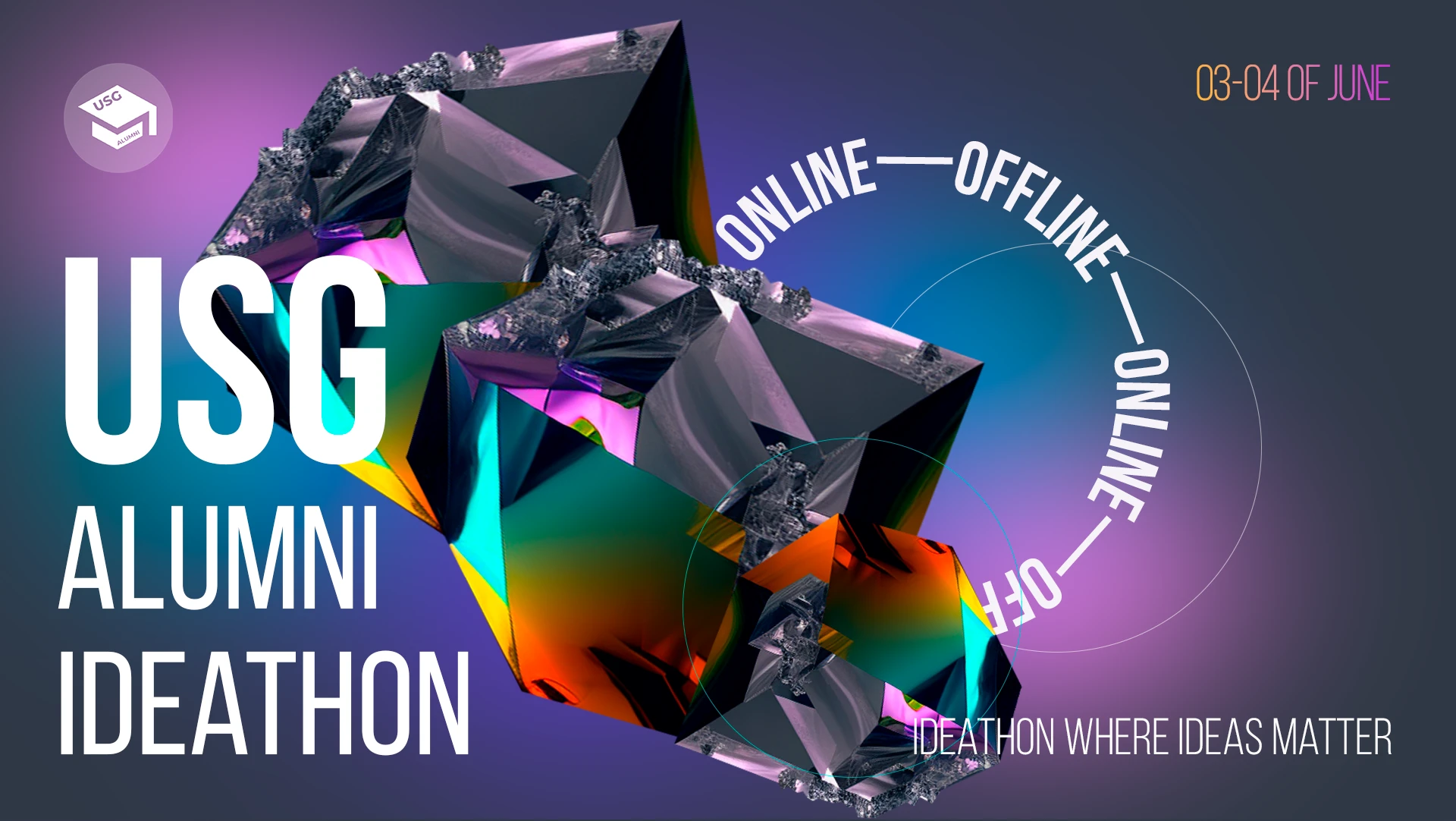 Event concept_Ideathon — Изображение №7 — Брендинг, Маркетинг на Dprofile