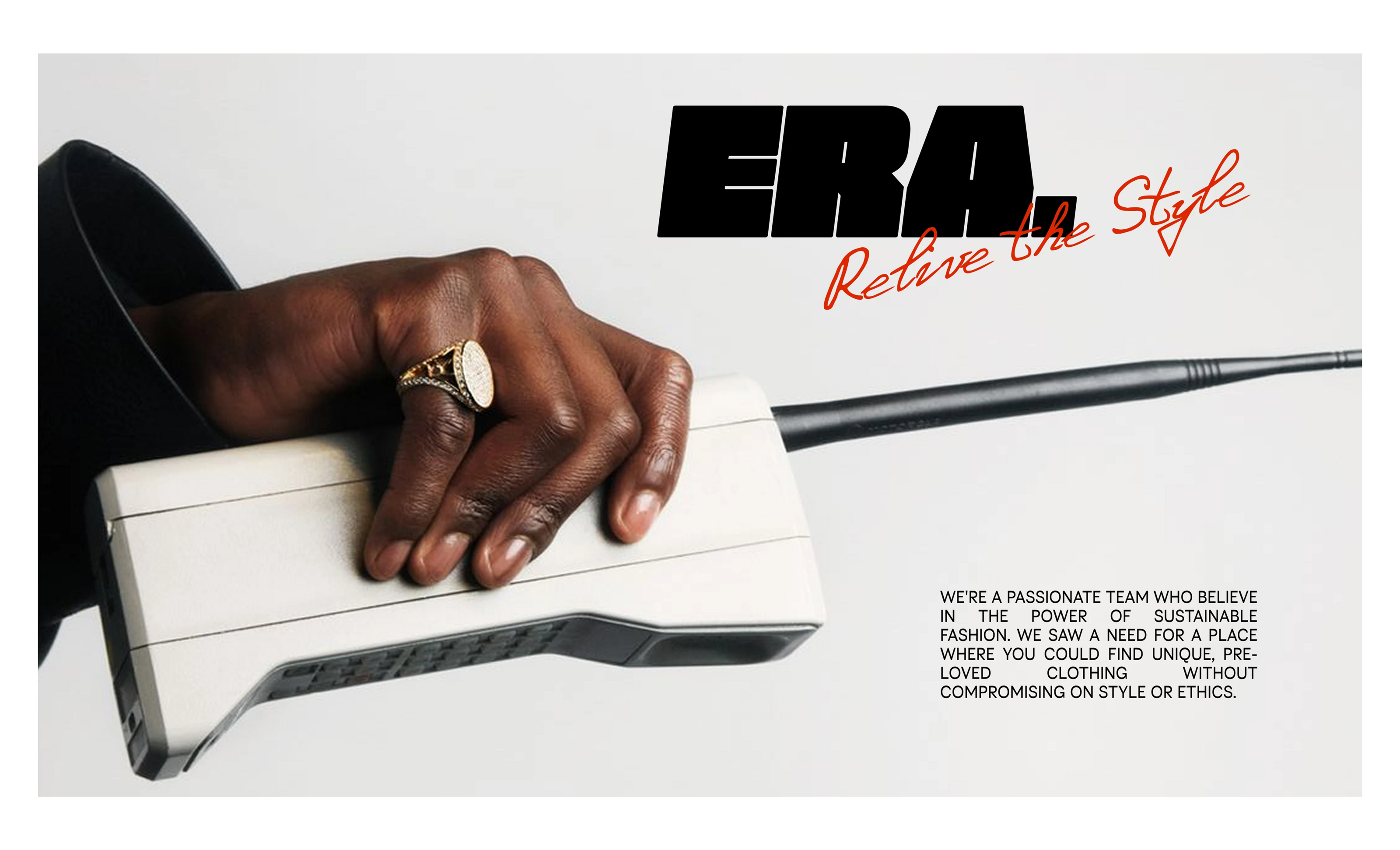 (NEW) ERA — Изображение №7 — Брендинг на Dprofile