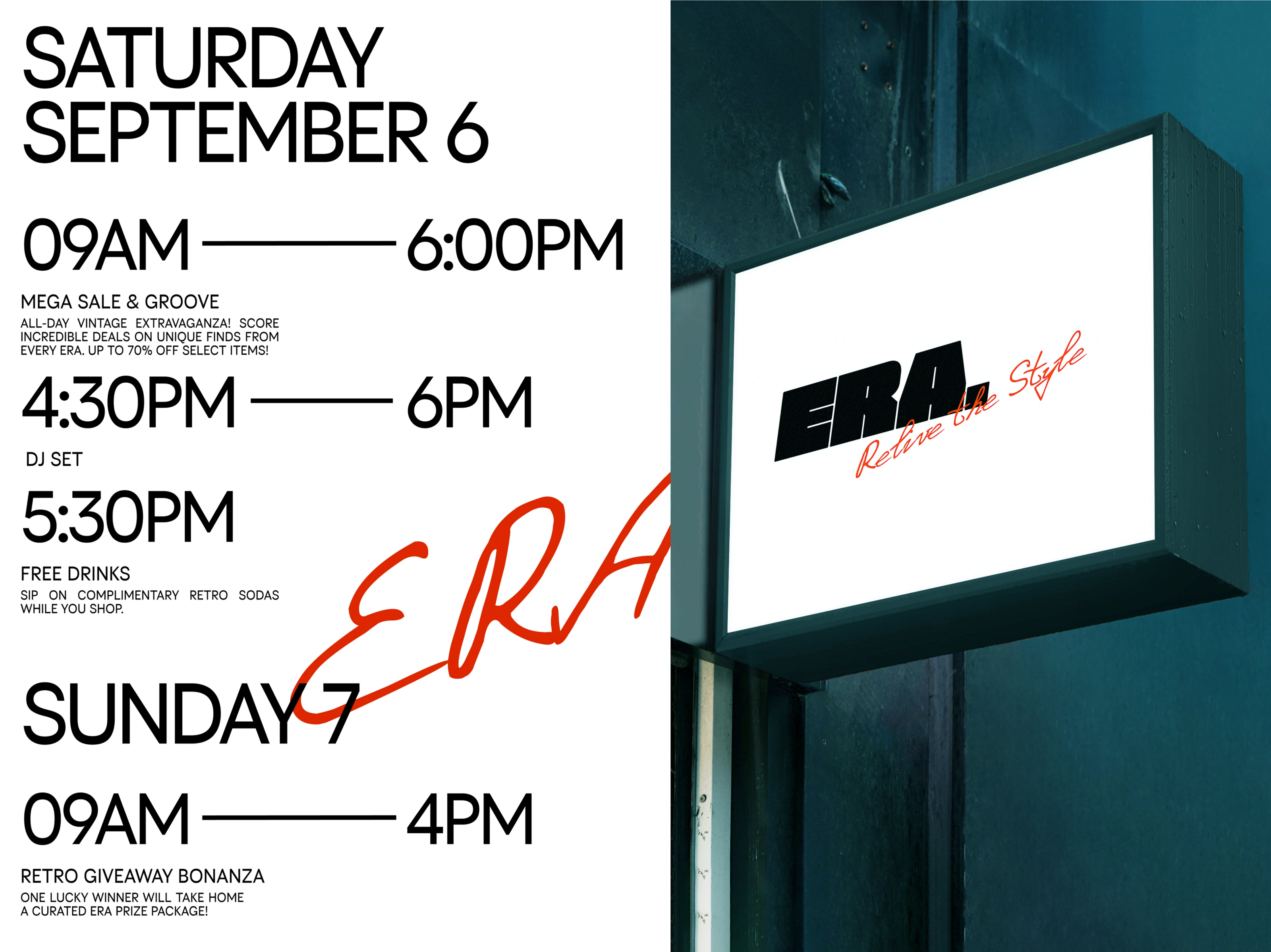 (NEW) ERA — Изображение №6 — Брендинг на Dprofile