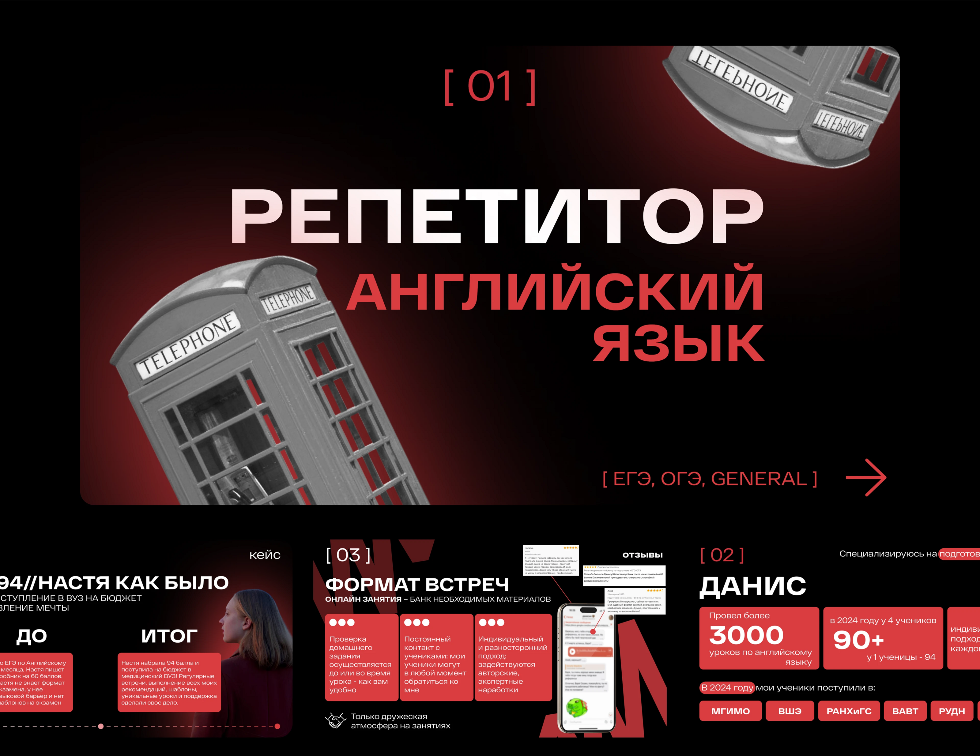 ДИЗАЙН ПРЕЗЕНТАЦИЙ | DESIGN OF PRESENTATIONS — Изображение №5 — Маркетинг на Dprofile