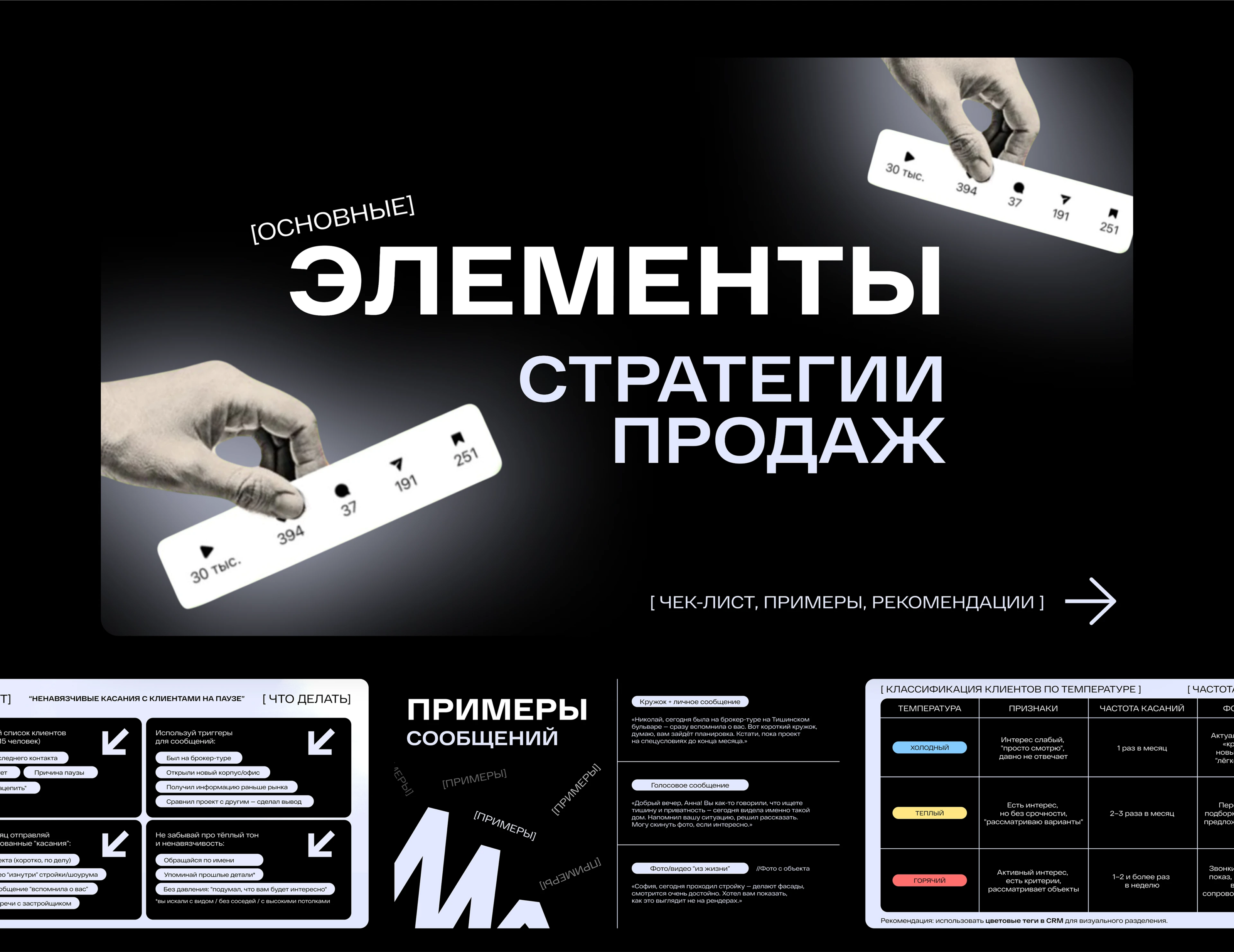 ДИЗАЙН ПРЕЗЕНТАЦИЙ | DESIGN OF PRESENTATIONS — Изображение №2 — Маркетинг на Dprofile