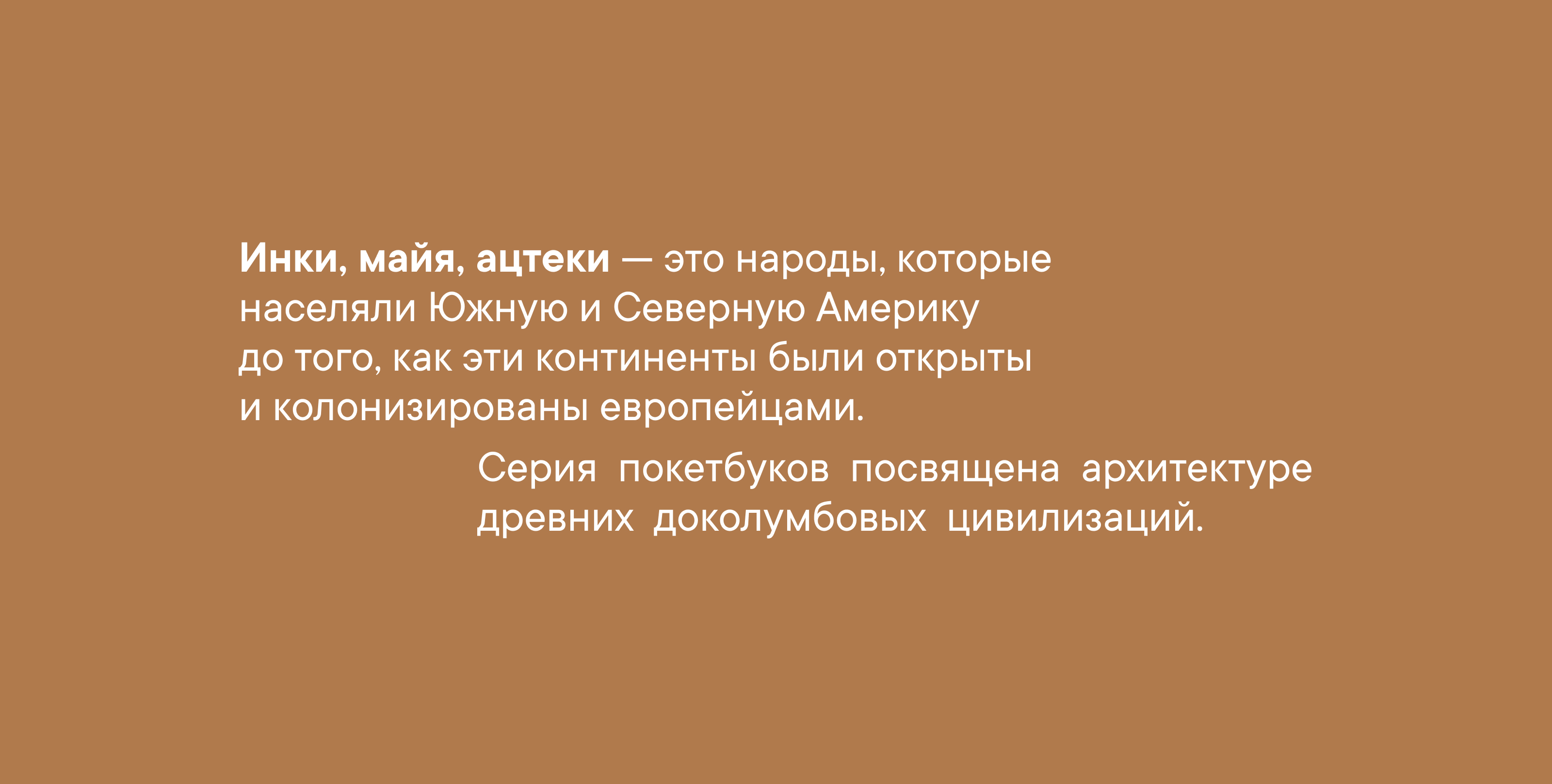 Покетбук. Архитектура древних цивилизаций — инков — Изображение №2 — Графика на Dprofile
