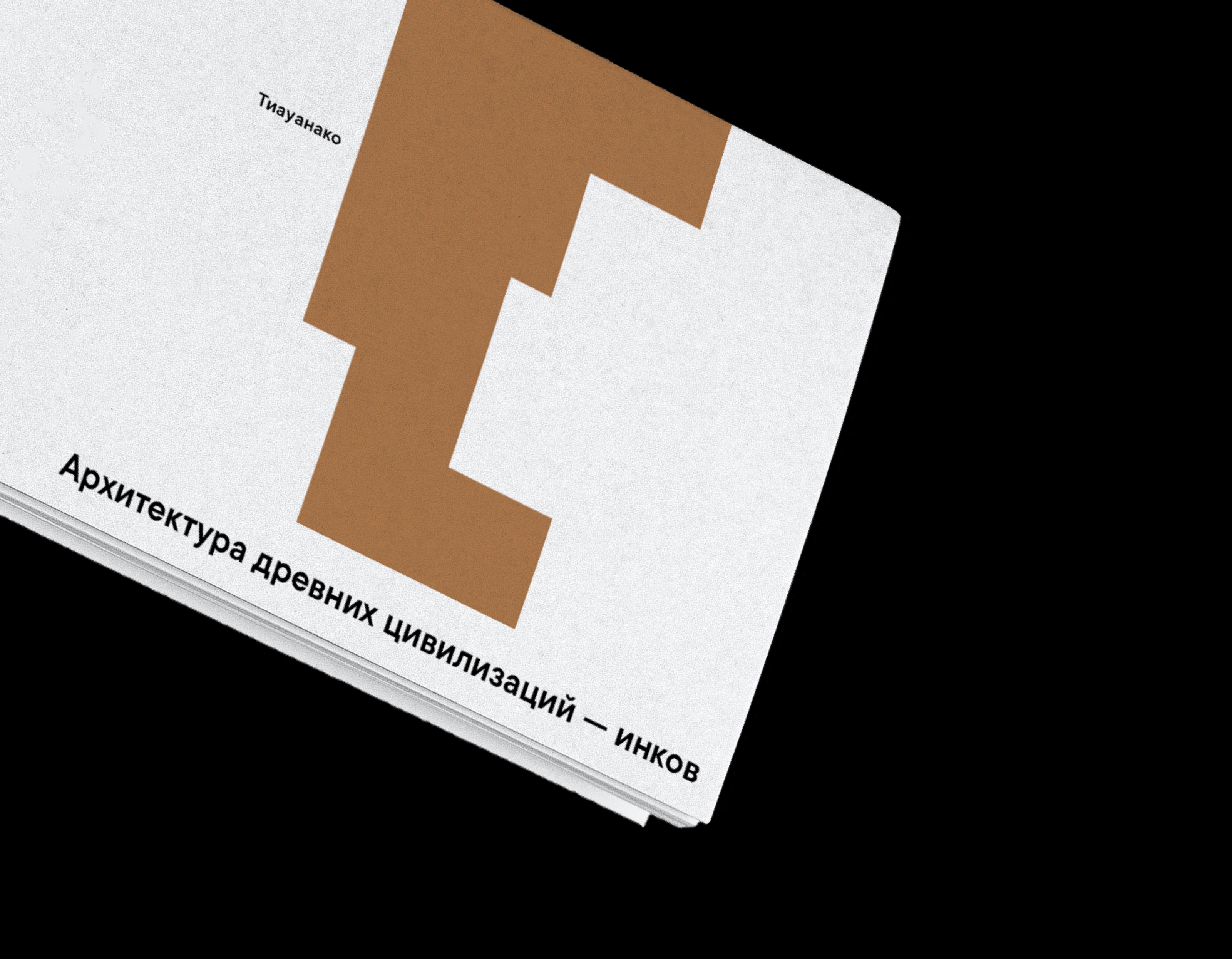 Покетбук. Архитектура древних цивилизаций — инков — Изображение №1 — Графика на Dprofile
