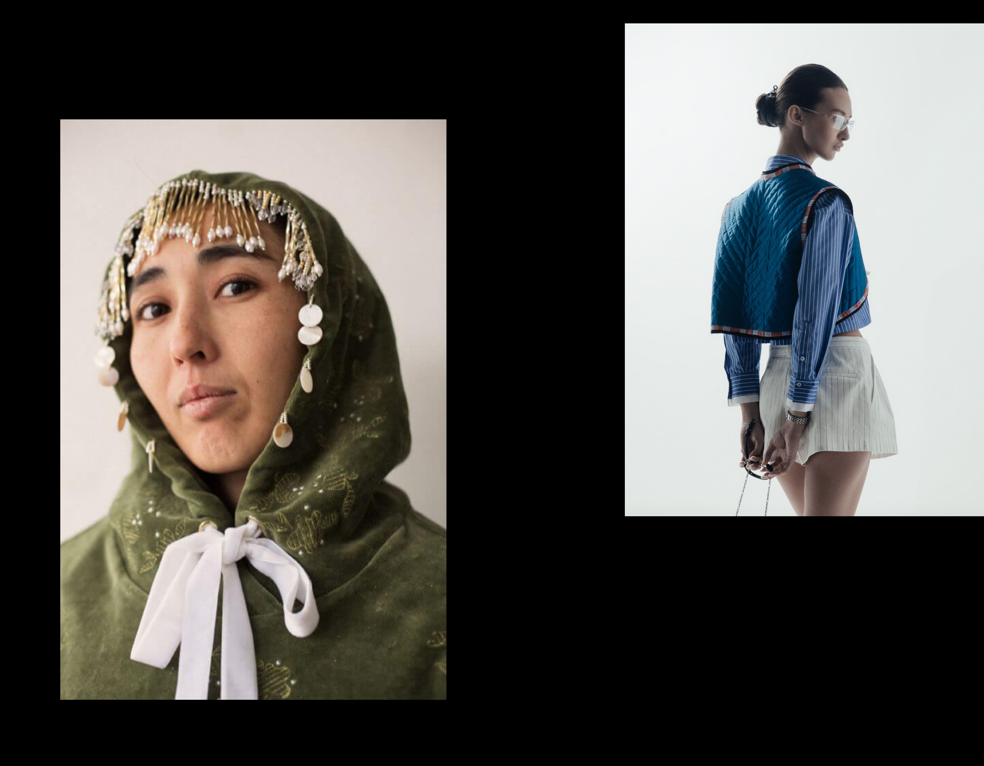 IKAT. Узбекская одежда в Fashion-индустрии — Изображение №5 — Графика на Dprofile